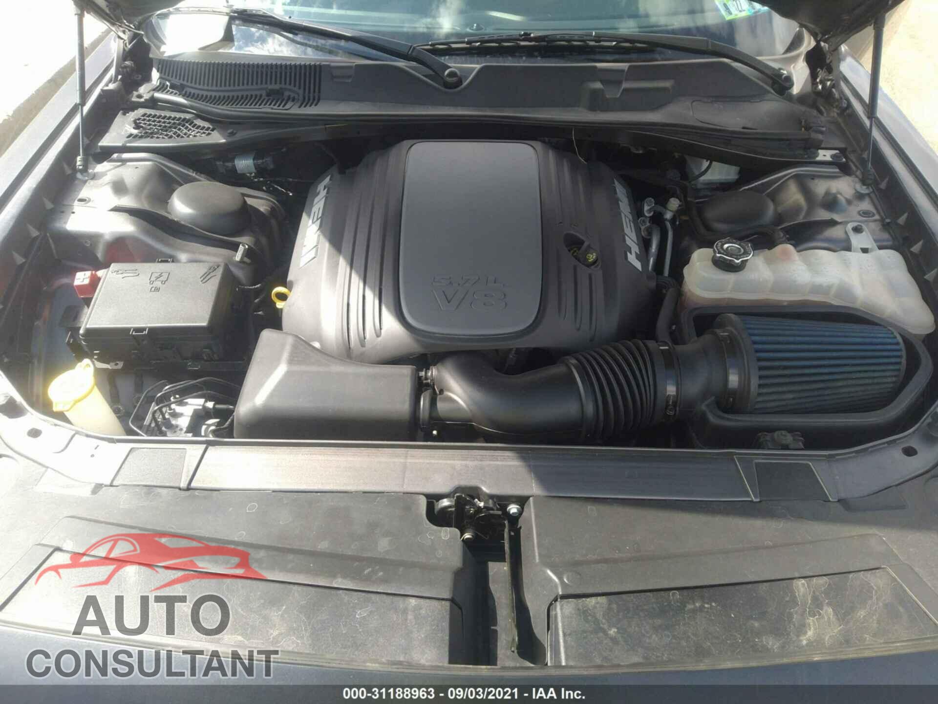 DODGE CHALLENGER 2017 - 2C3CDZBT9HH540598