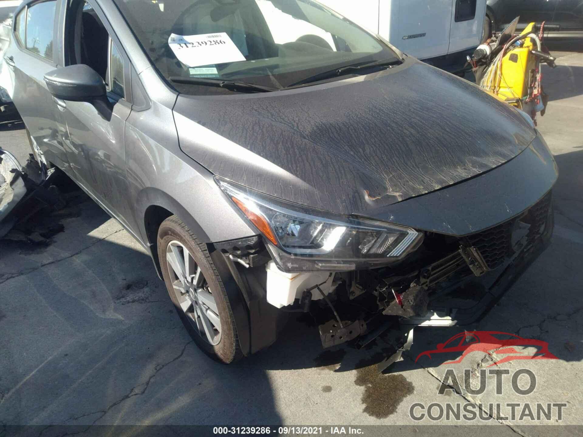 NISSAN VERSA 2020 - 3N1CN8EV4LL813675