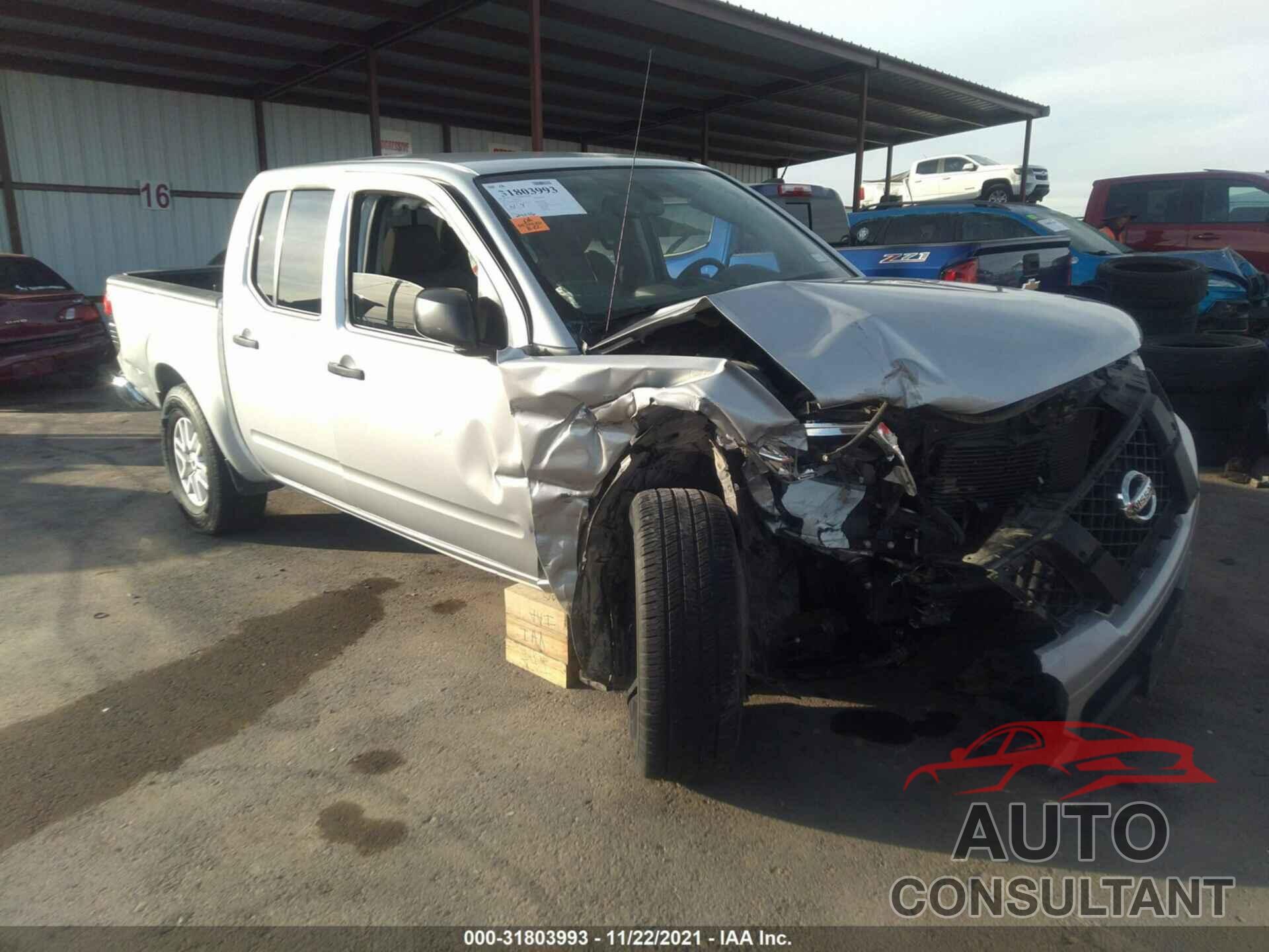 NISSAN FRONTIER 2019 - 1N6DD0ER6KN793143