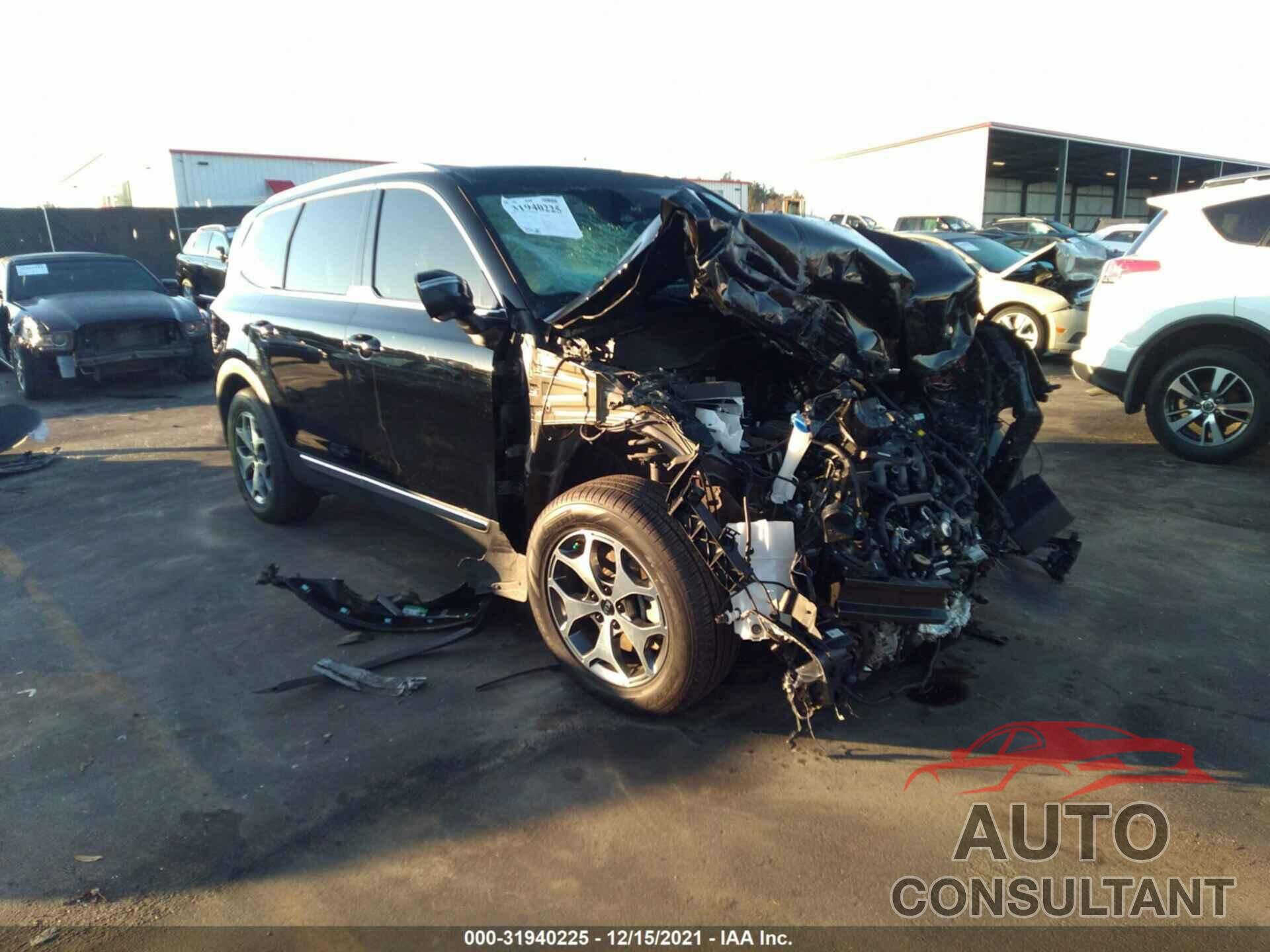 KIA TELLURIDE 2020 - 5XYP34HC5LG009948