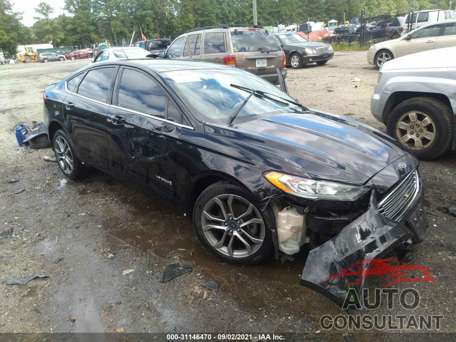 FORD FUSION 2017 - 3FA6P0LU1HR382142
