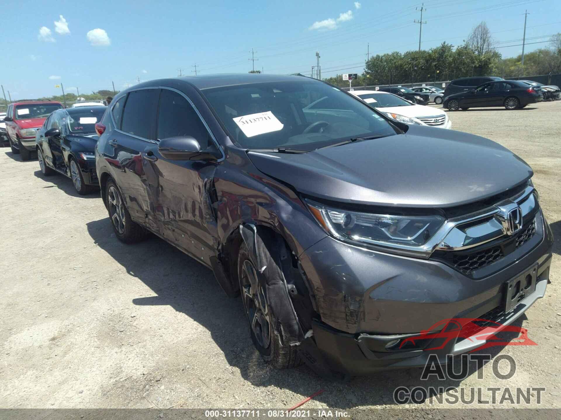HONDA CR-V 2018 - 7FARW1H58JE023528