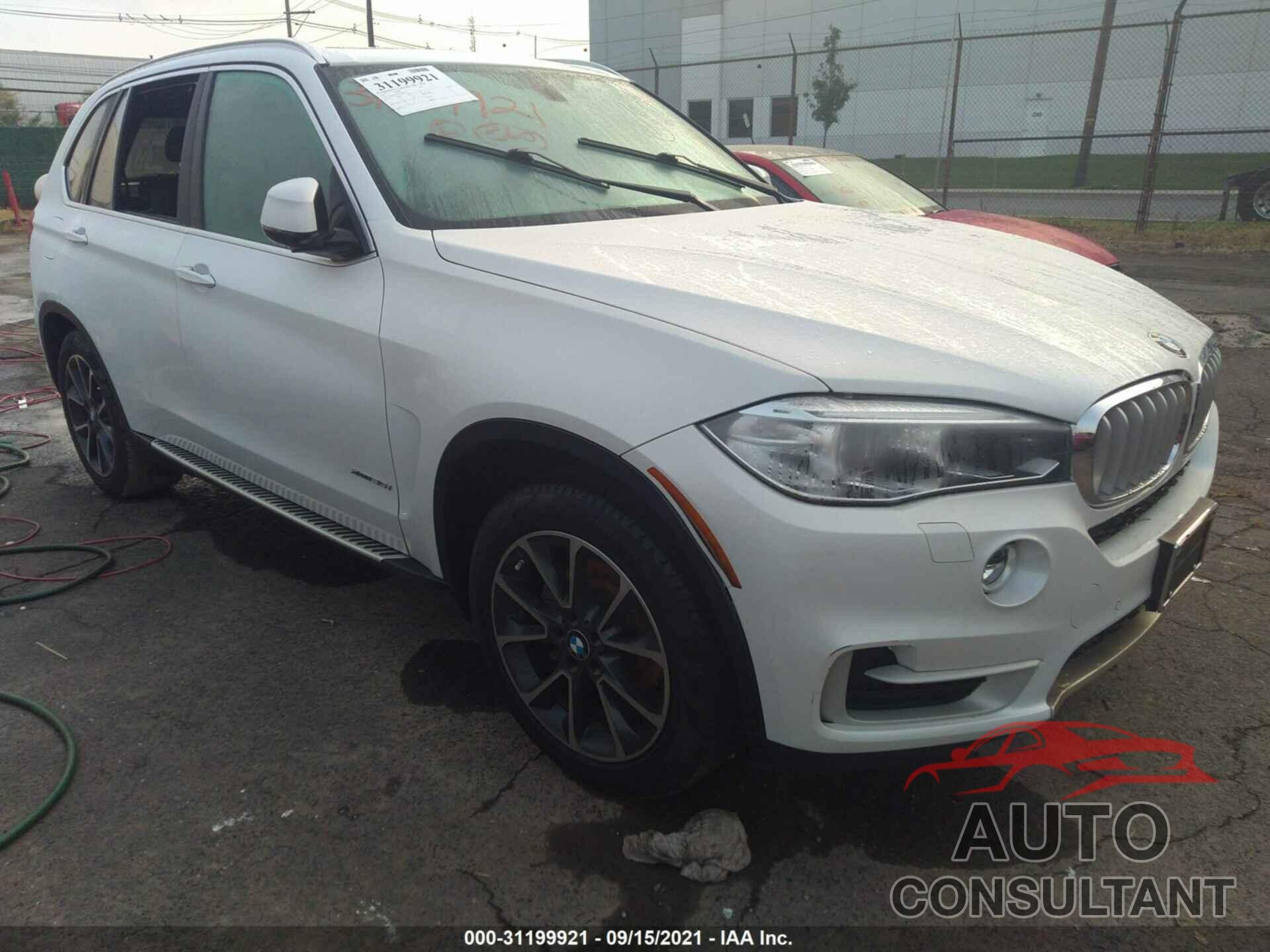 BMW X5 2017 - 5UXKR0C31H0V83824