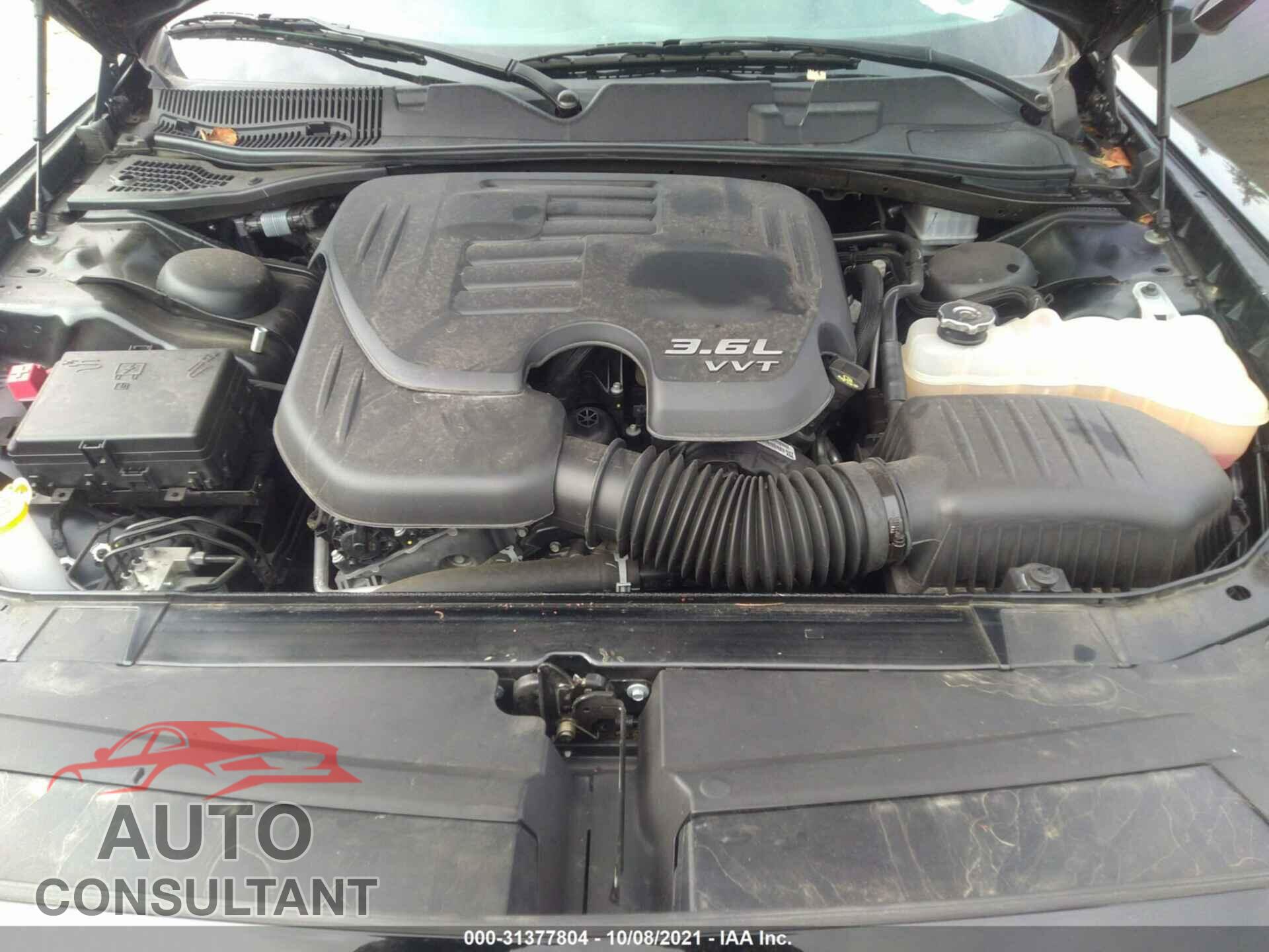 DODGE CHALLENGER 2019 - 2C3CDZAG7KH502136