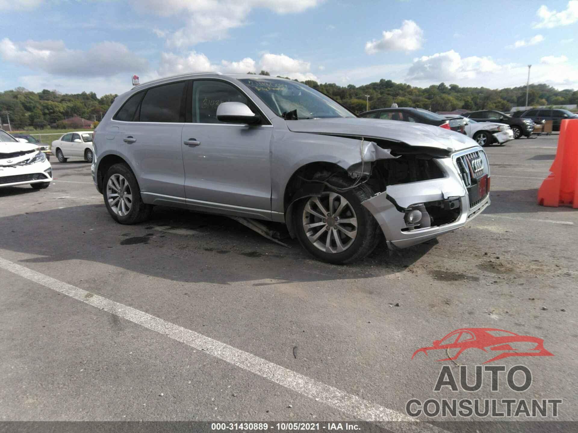 AUDI Q5 2016 - WA1C2AFP1GA094762