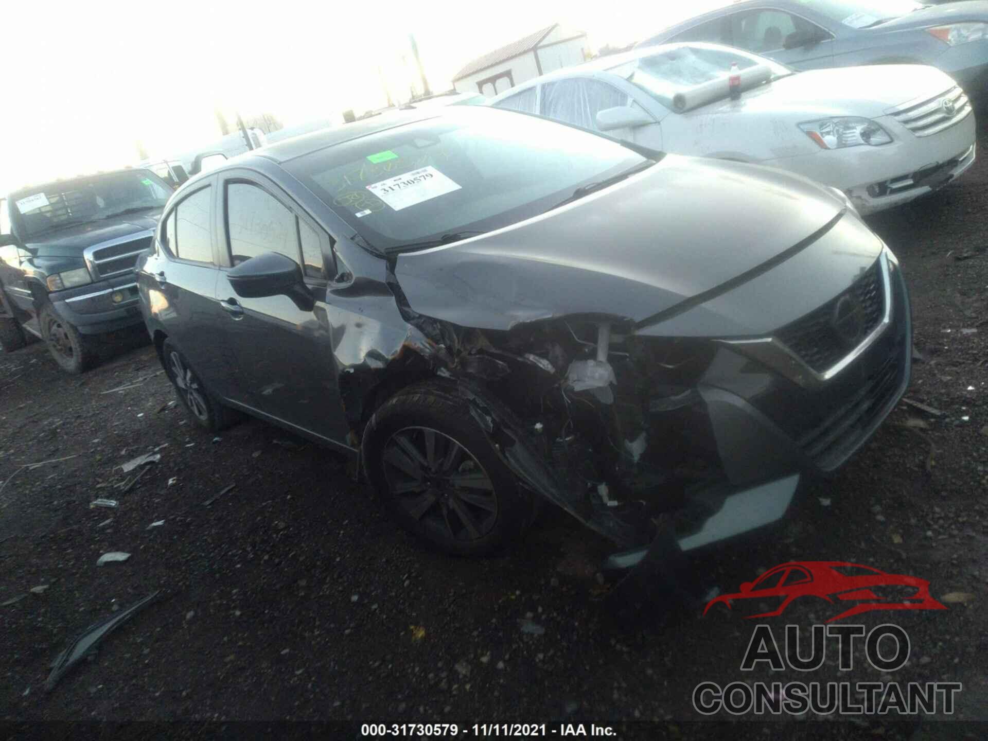 NISSAN VERSA 2020 - 3N1CN8EV1LL870254