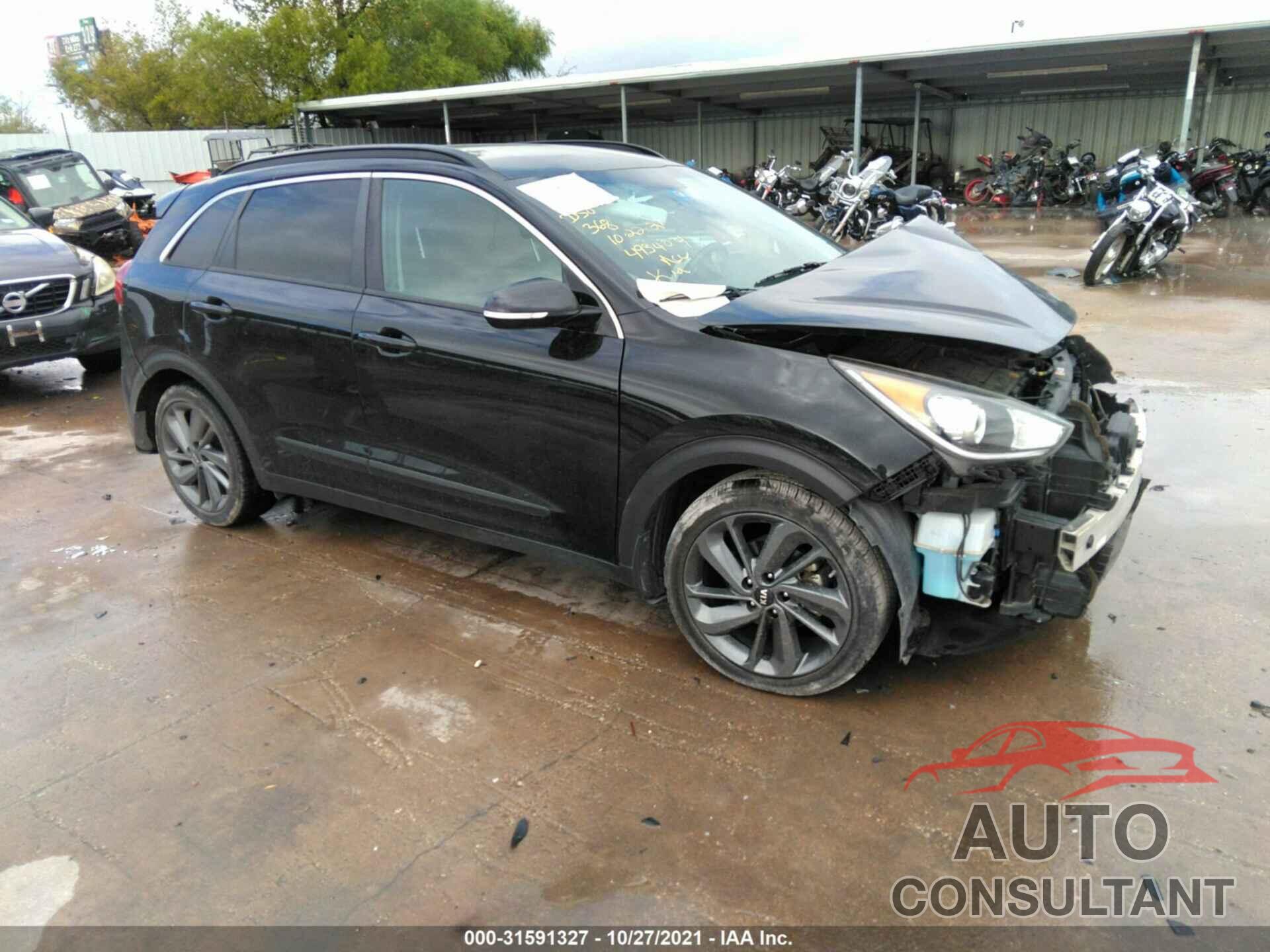 KIA NIRO 2017 - KNDCC3LC3H5063345