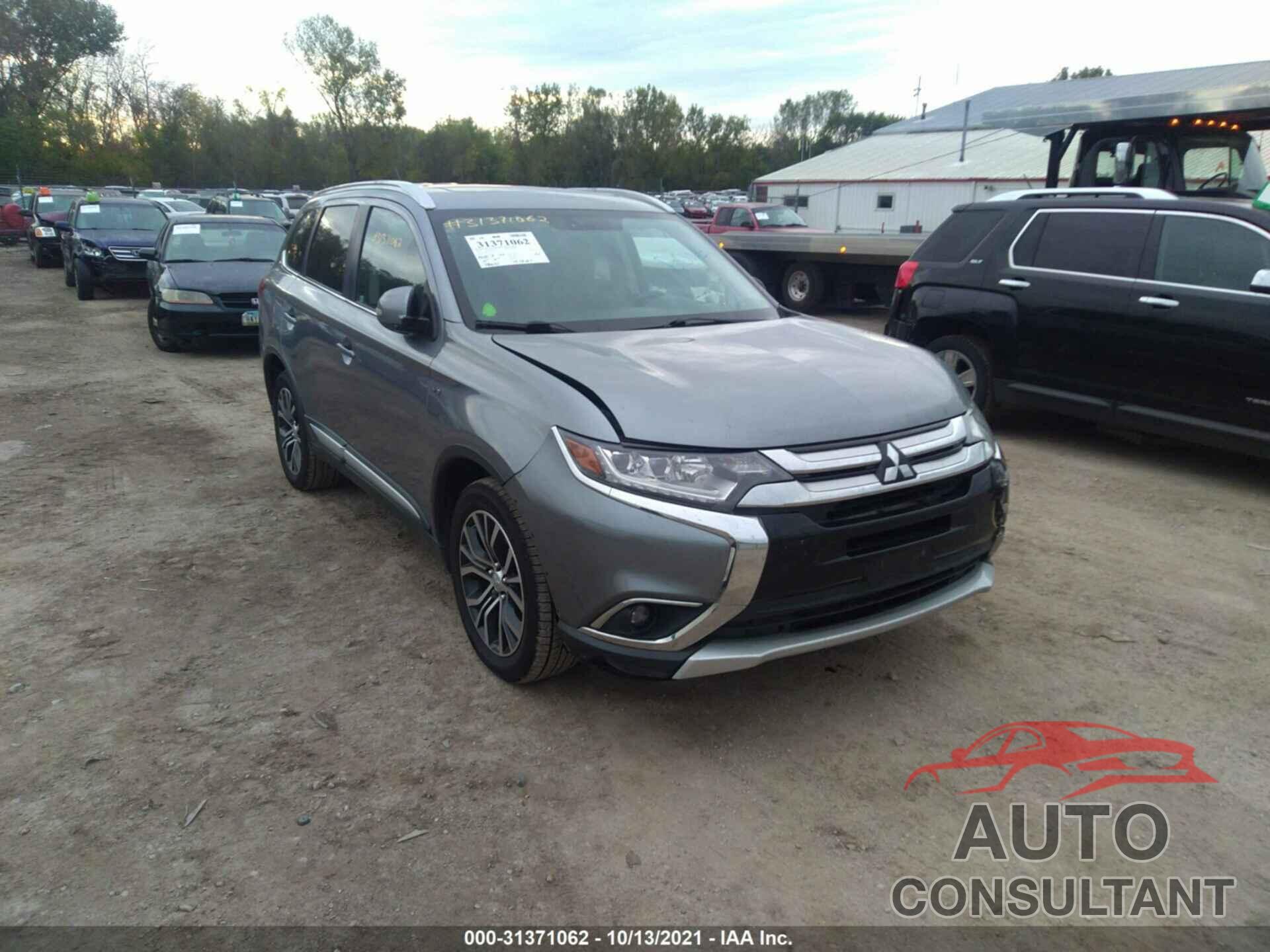MITSUBISHI OUTLANDER 2016 - JA4JZ4AX5GZ026591