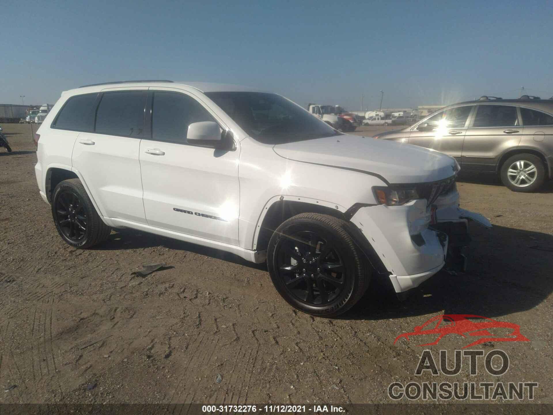 JEEP GRAND CHEROKEE 2021 - 1C4RJEAG8MC831411