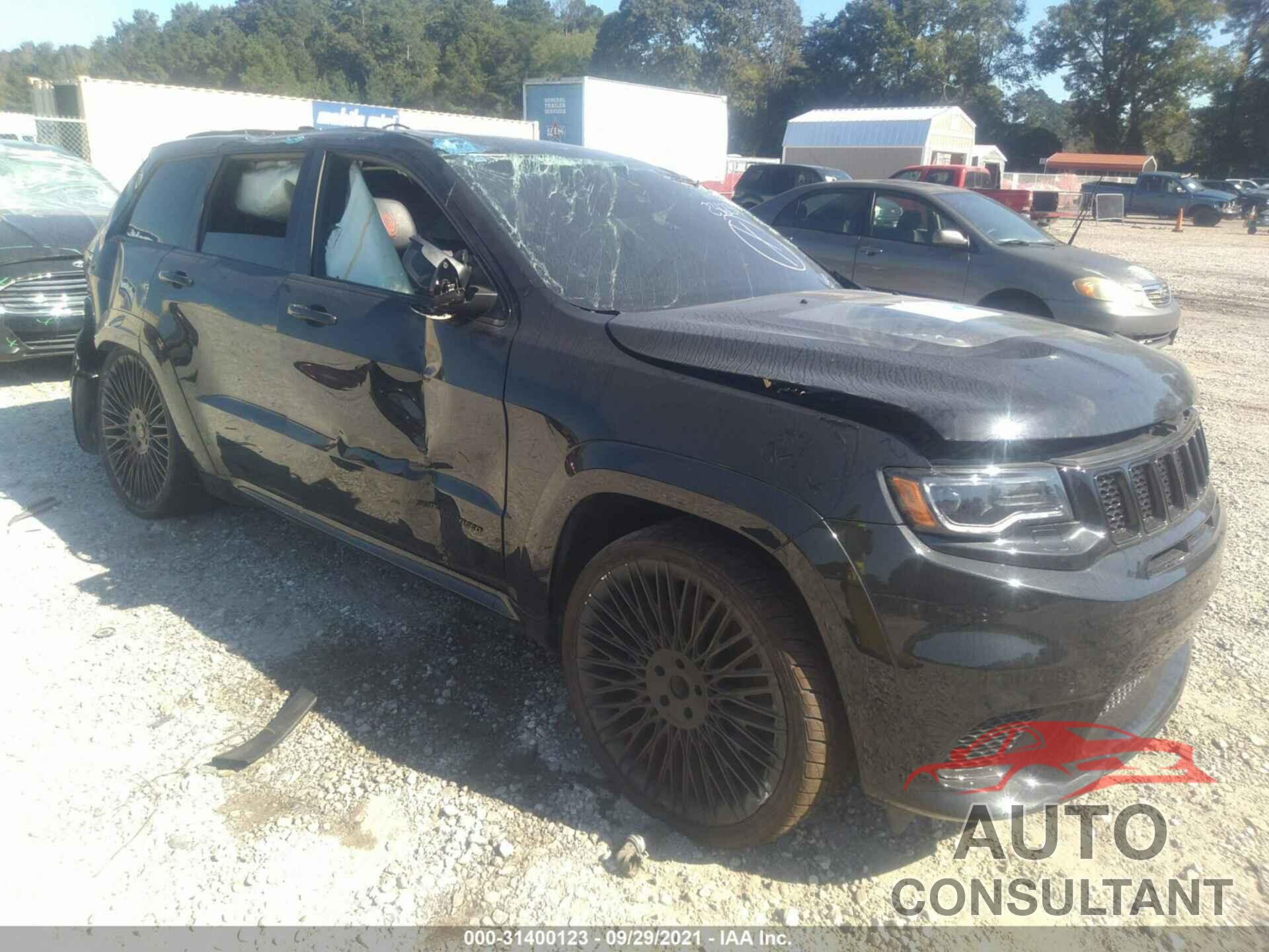 JEEP GRAND CHEROKEE 2020 - 1C4RJFN9XLC298137