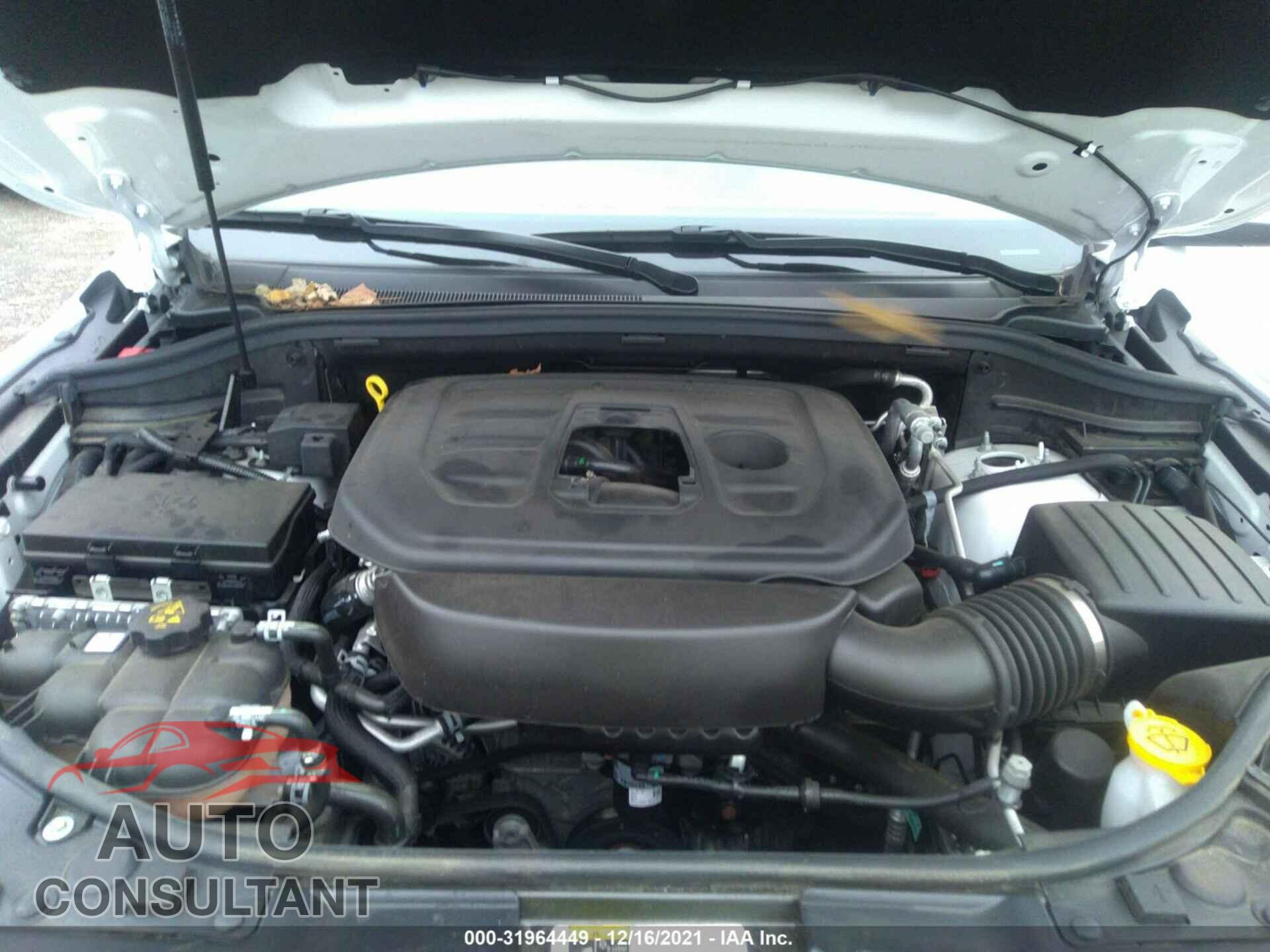 DODGE DURANGO 2020 - 1C4RDJDG4LC356897