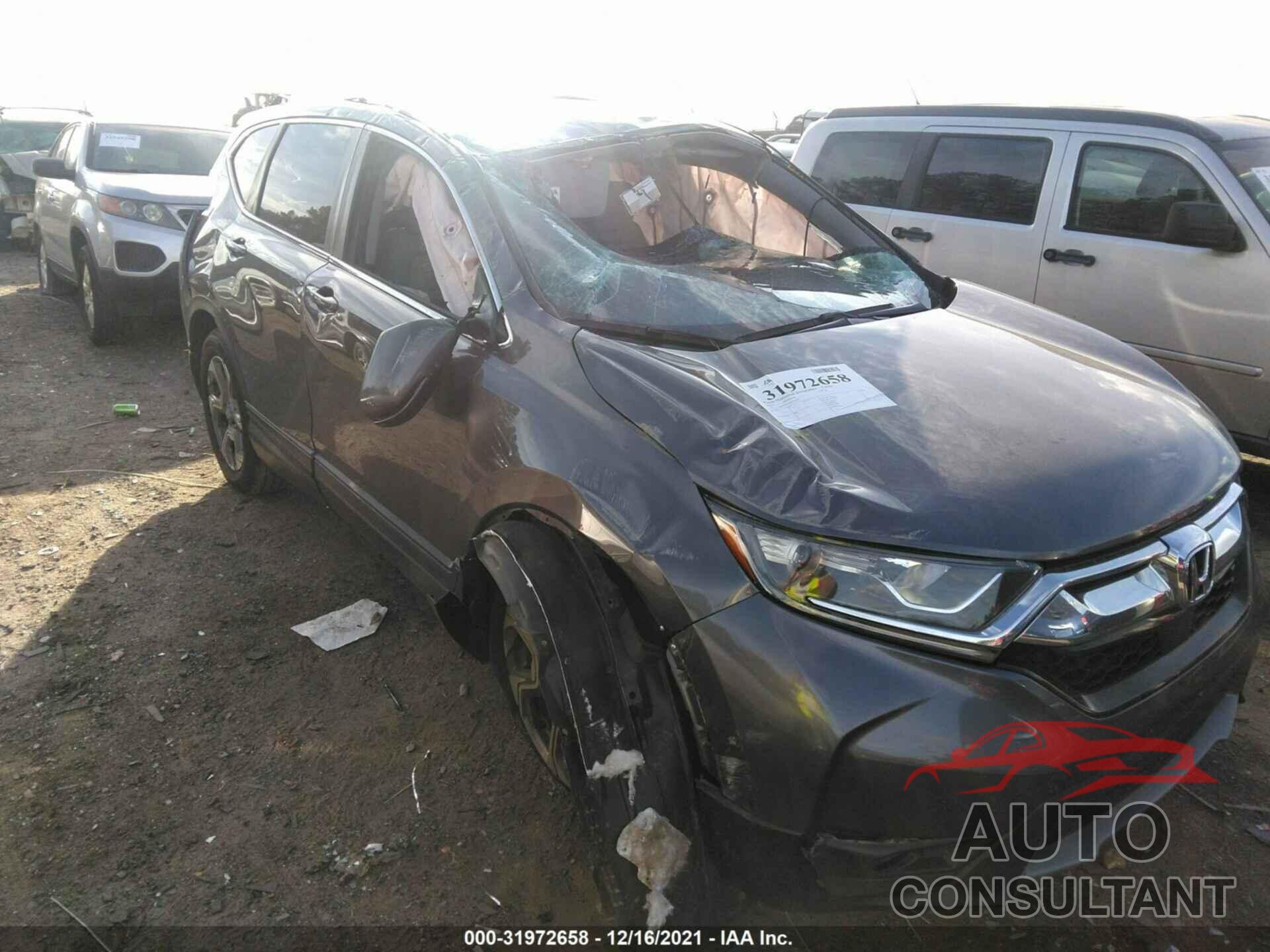 HONDA CR-V 2018 - 7FARW1H56JE056852