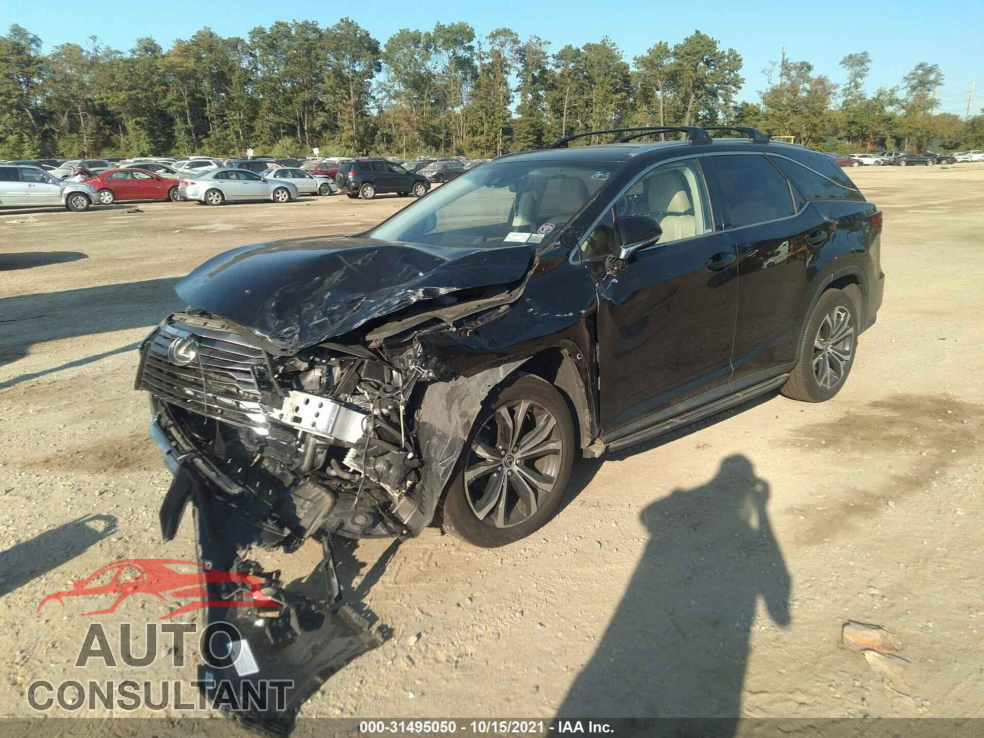 LEXUS RX 2018 - JTJDZKCAXJ2004406