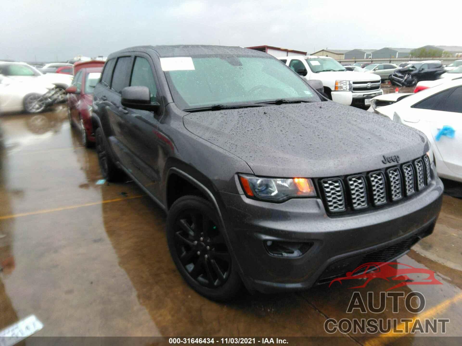 JEEP GRAND CHEROKEE 2019 - 1C4RJEAG6KC597413