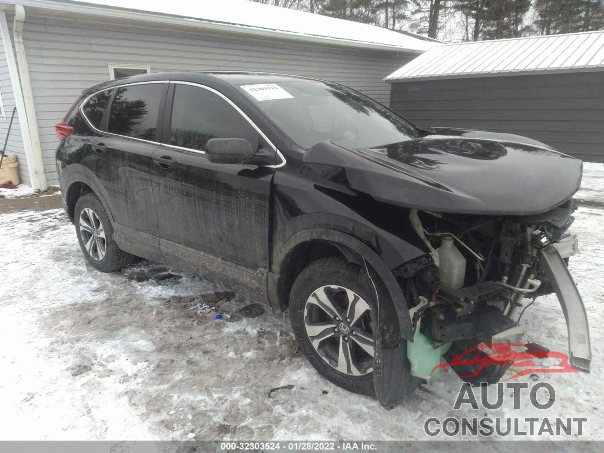HONDA CR-V 2017 - 2HKRW6H37HH214960