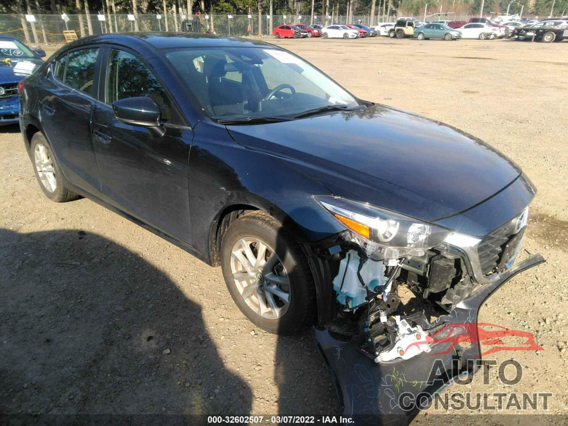 MAZDA MAZDA3 4-DOOR 2018 - 3MZBN1U71JM265691