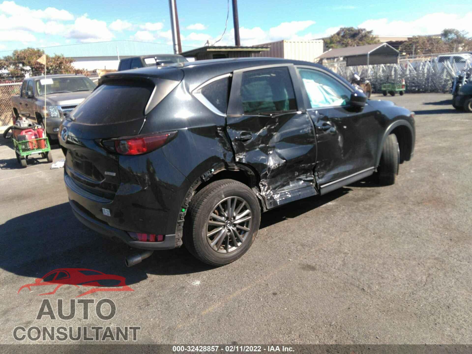 MAZDA CX-5 2017 - JM3KFACL2H0168759