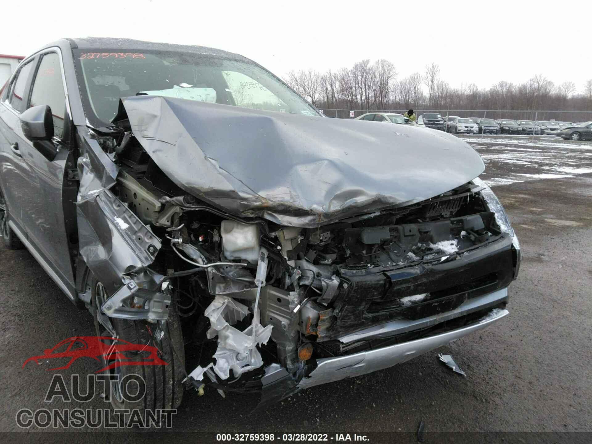 MITSUBISHI ECLIPSE CROSS 2019 - JA4AT5AA9KZ020062