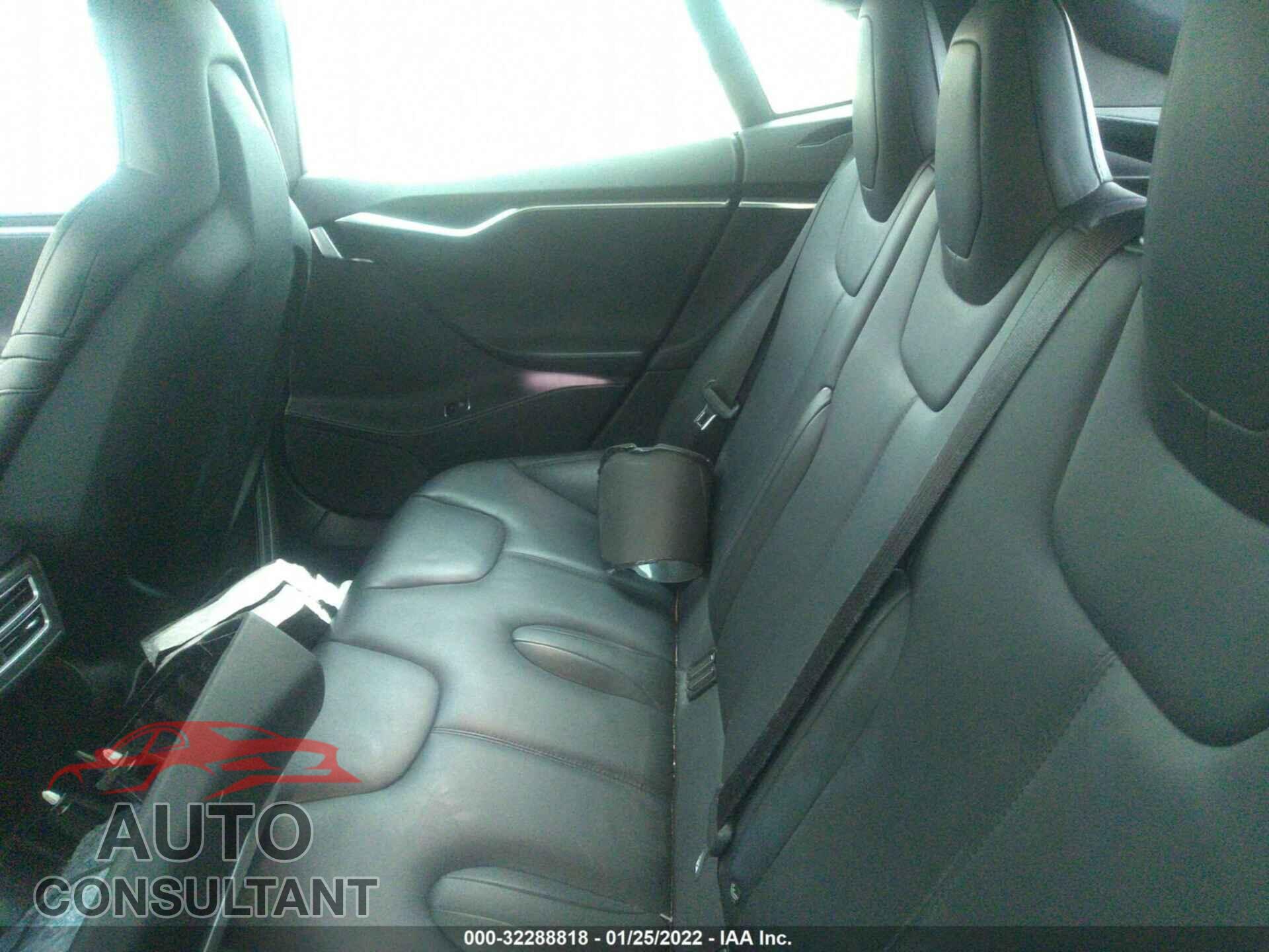 TESLA MODEL S 2016 - 5YJSA1E26GF154858