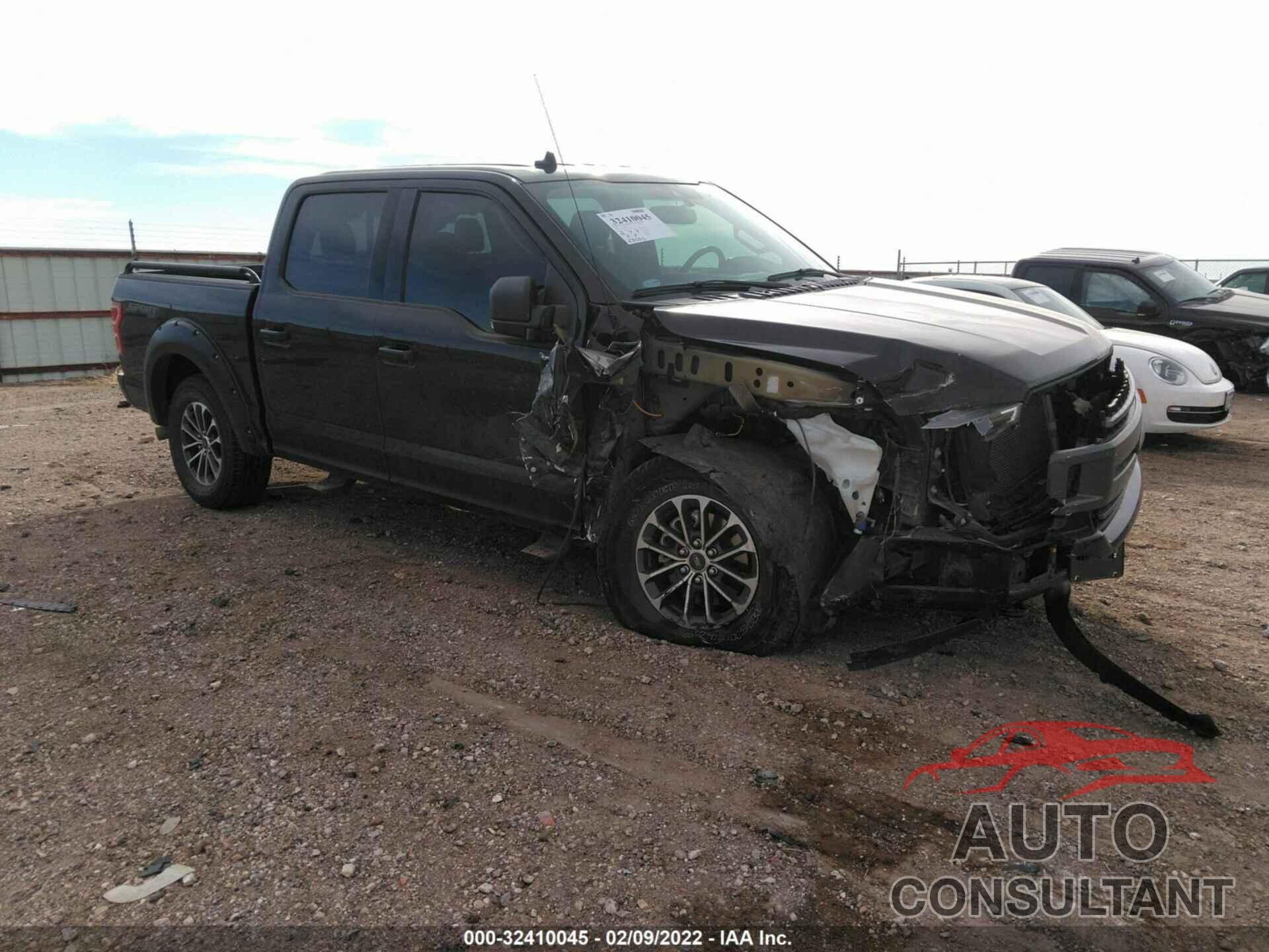 FORD F-150 2020 - 1FTEW1E46LKD49310