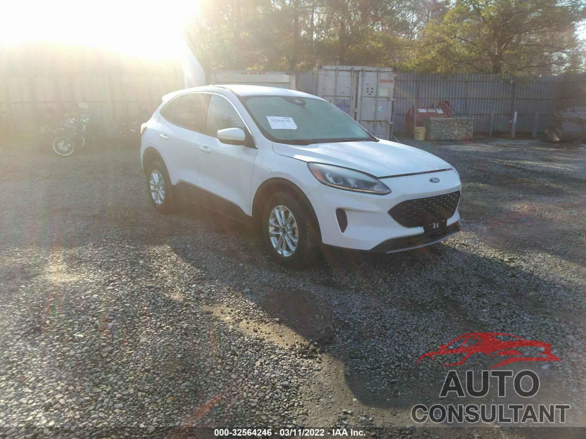 FORD ESCAPE 2021 - 1FMCU9G60MUA69376