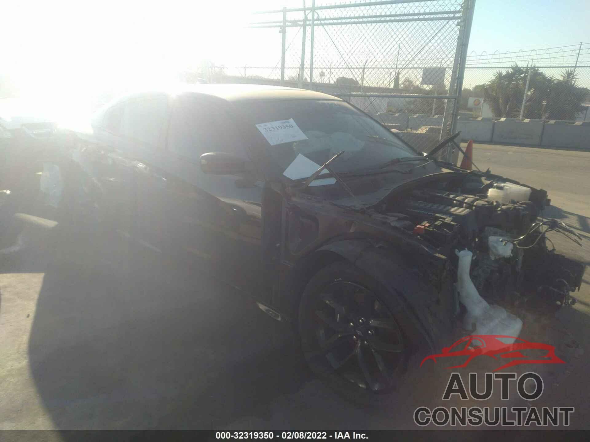DODGE CHARGER 2020 - 2C3CDXGJ2LH240793