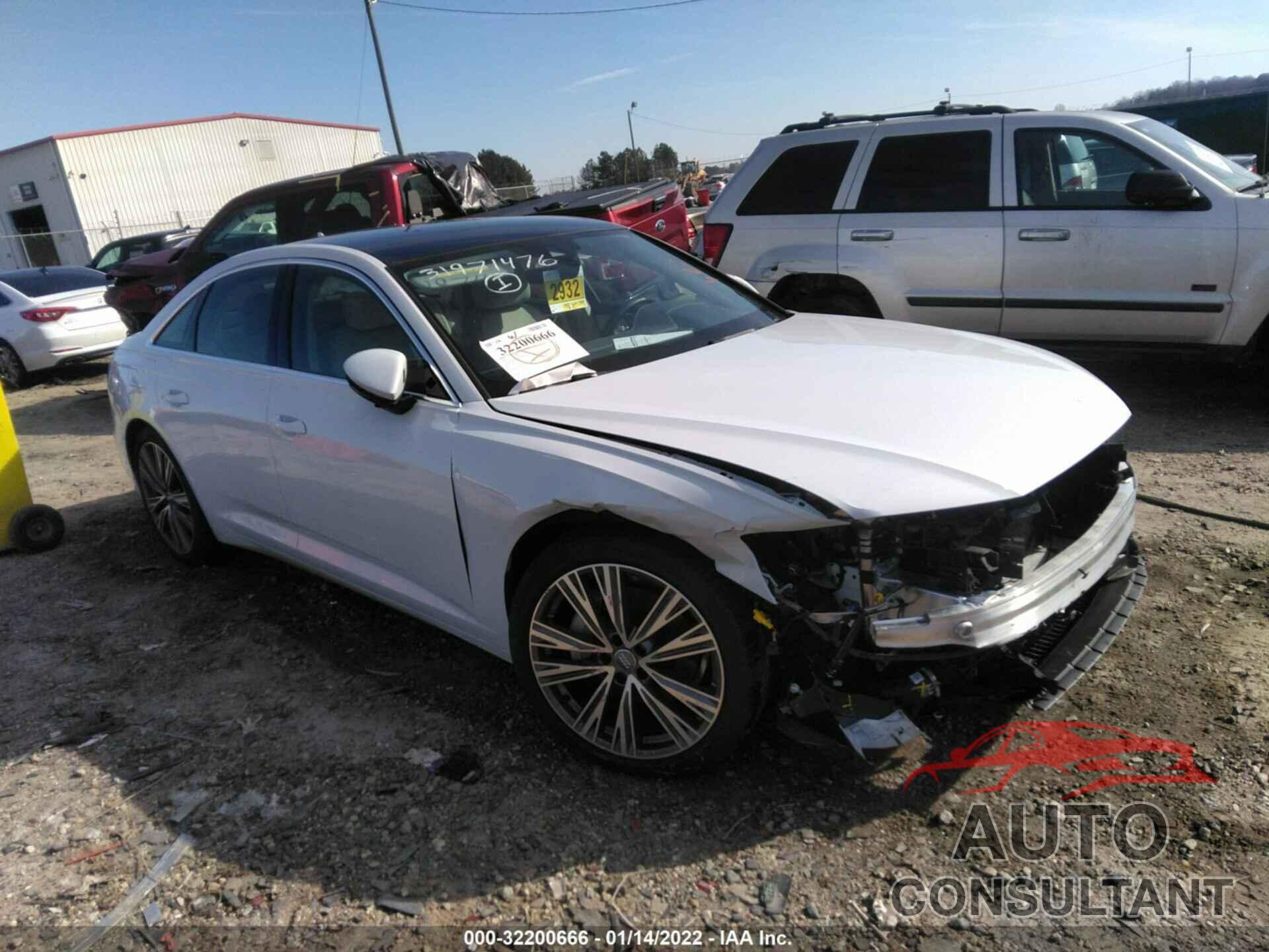 AUDI A6 2020 - WAUE8AF28LN074901