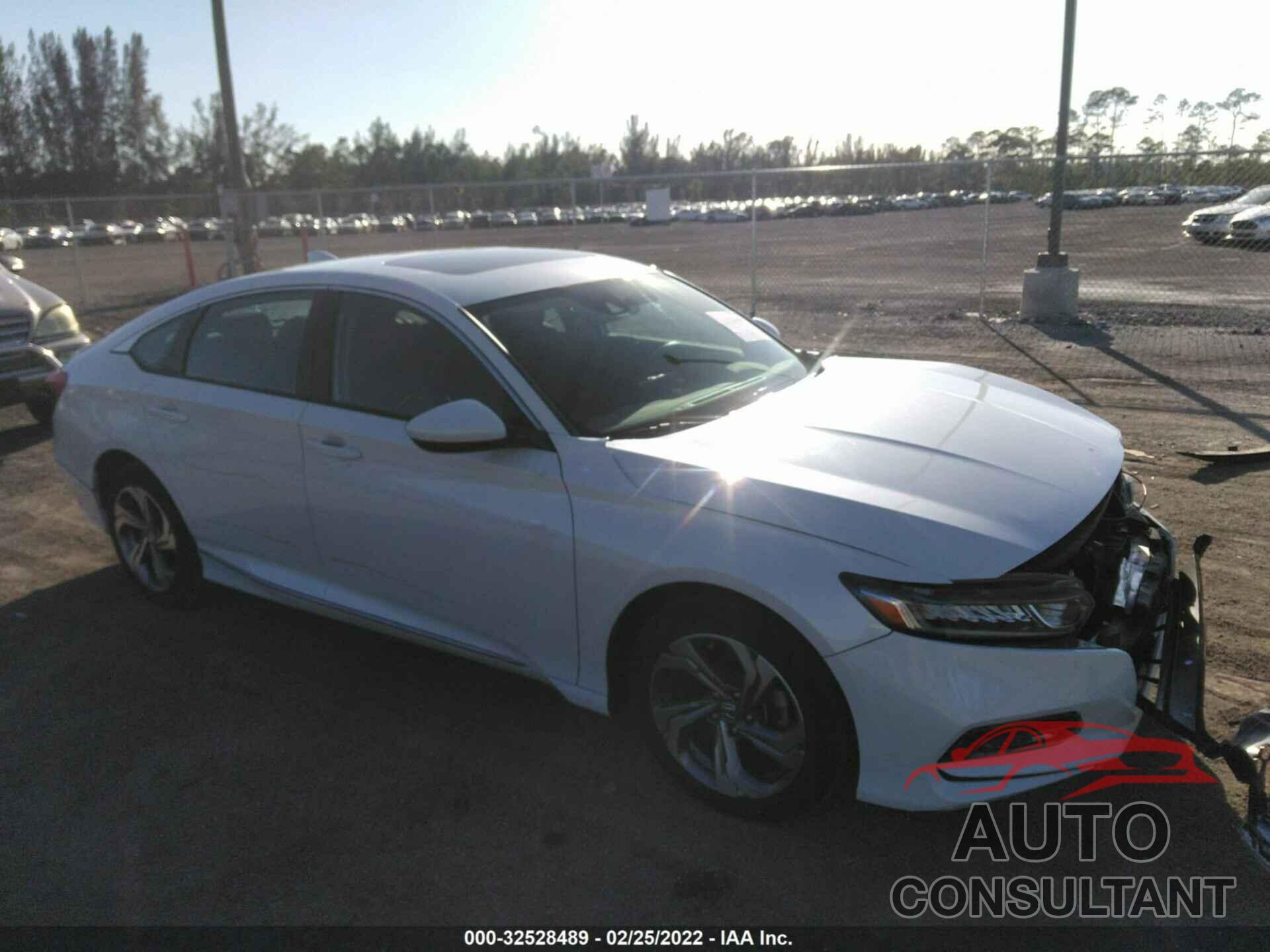 HONDA ACCORD SEDAN 2019 - 1HGCV1F43KA039243