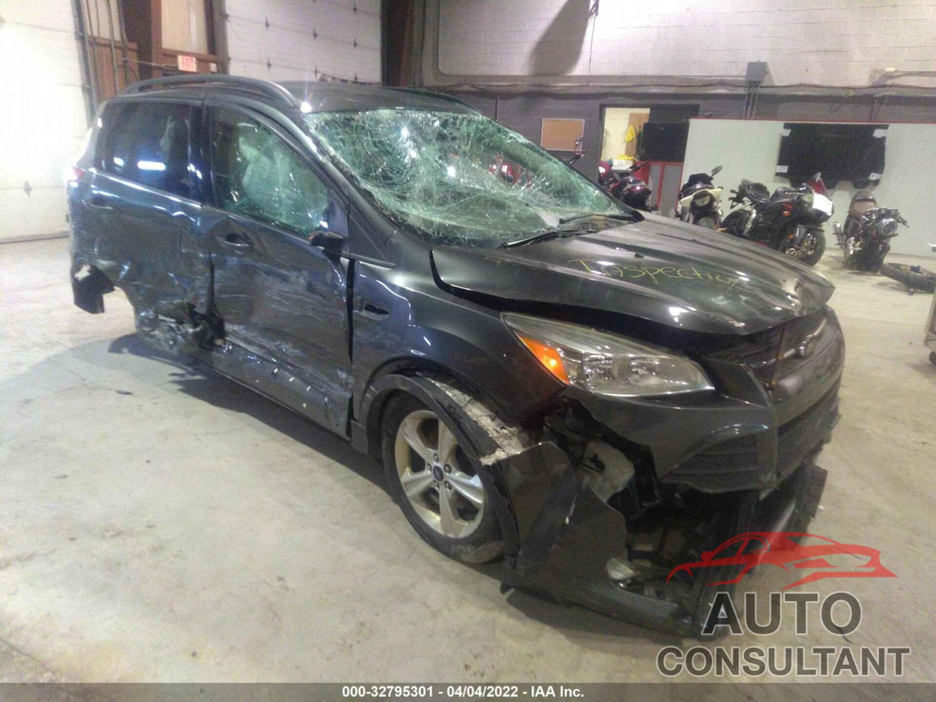 FORD ESCAPE 2016 - 1FMCU9GX4GUA34773