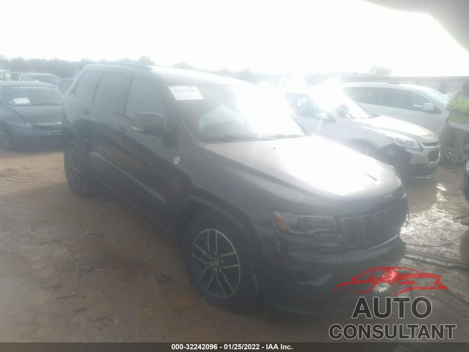 JEEP GRAND CHEROKEE 2018 - 1C4RJFLT5JC287767