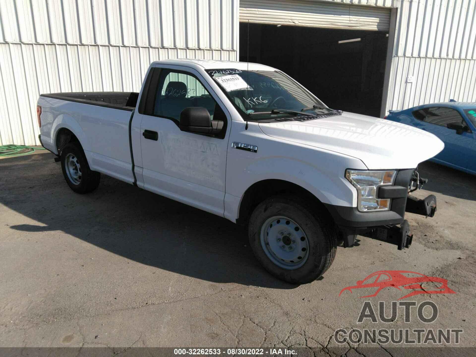 FORD F-150 2016 - 1FTMF1C89GKD13778
