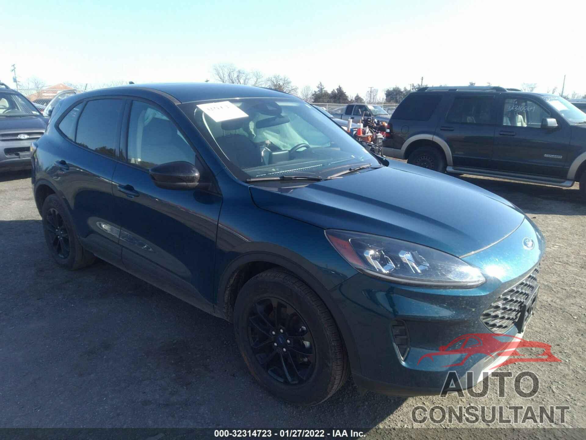 FORD ESCAPE 2020 - 1FMCU9BZ2LUC05331