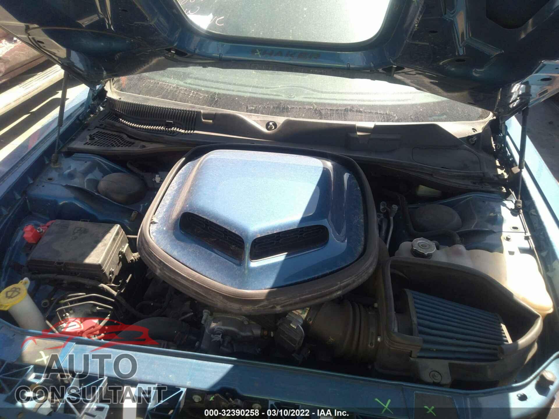 DODGE CHALLENGER 2020 - 2C3CDZFJ9LH142955