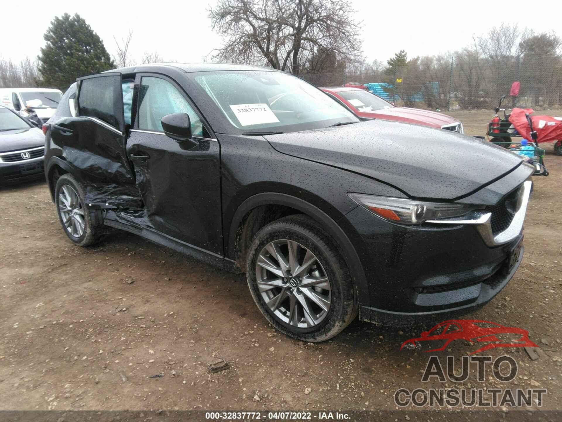 MAZDA CX-5 2021 - JM3KFBDM1M0367745