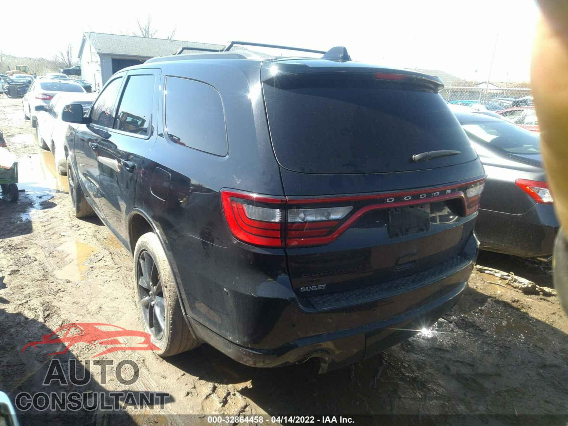 DODGE DURANGO 2017 - 1C4RDJDG9HC806759