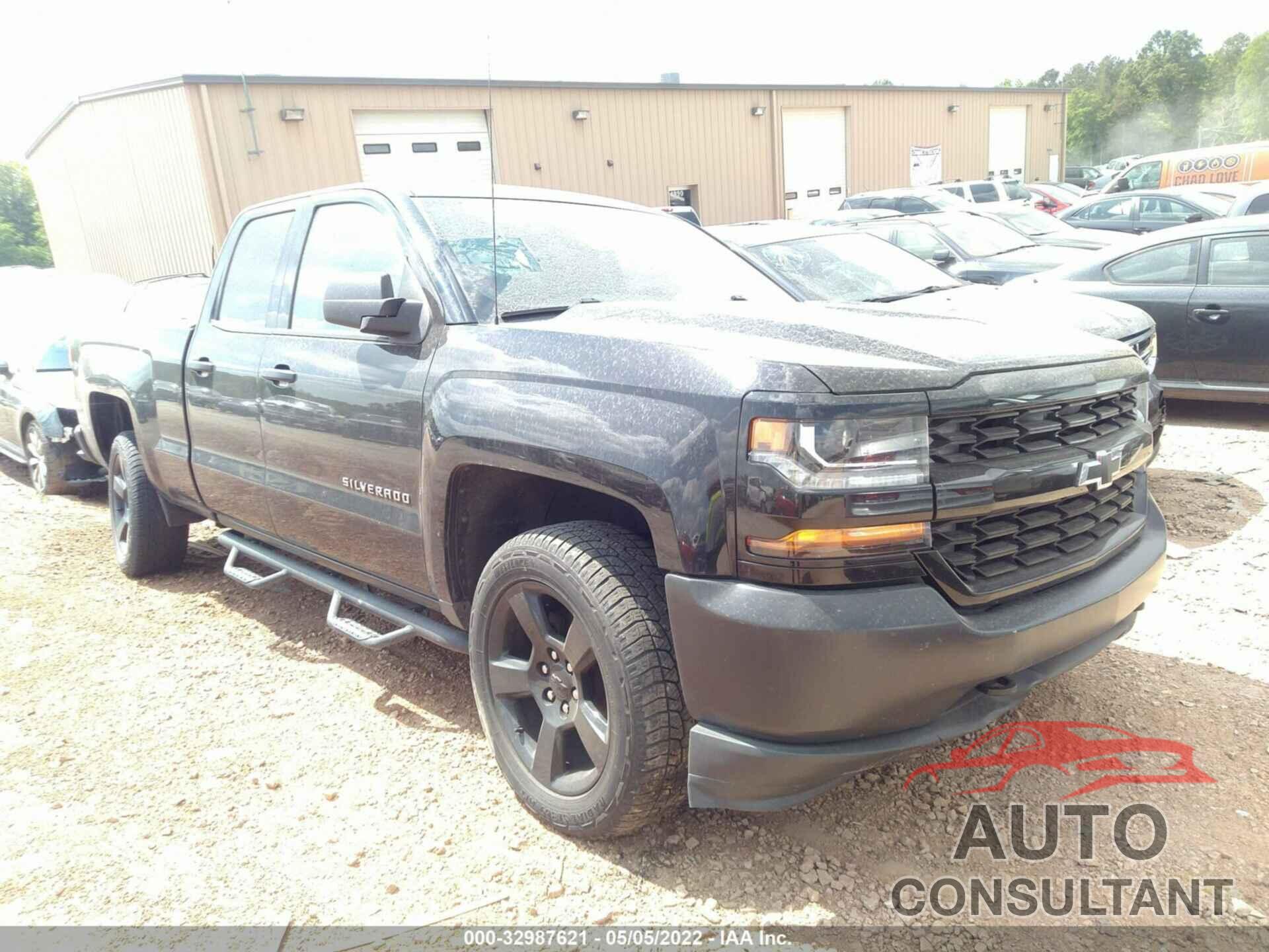 CHEVROLET SILVERADO 1500 2016 - 1GCVKNEC8GZ427612