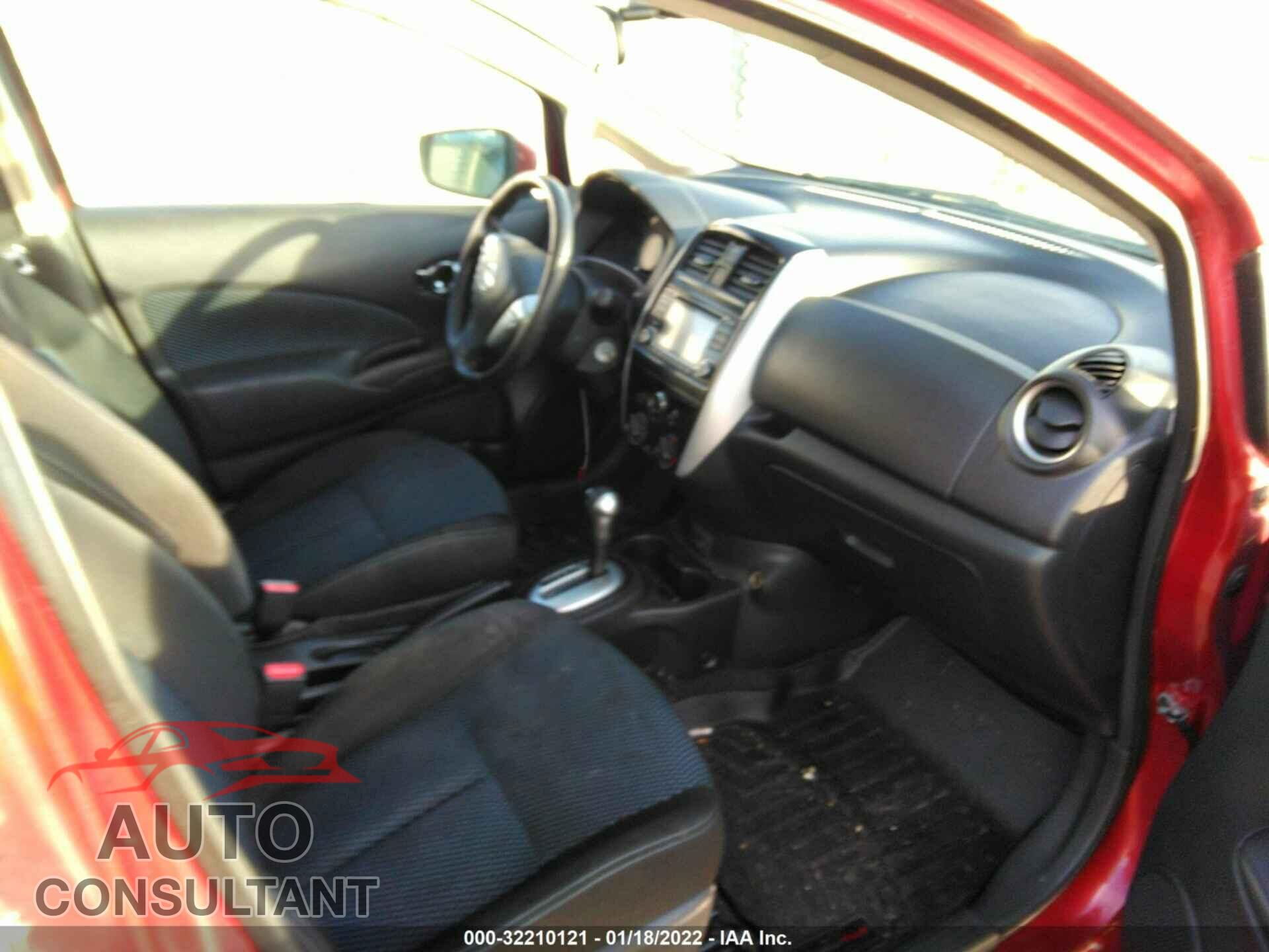NISSAN VERSA NOTE 2017 - 3N1CE2CP9HL366172