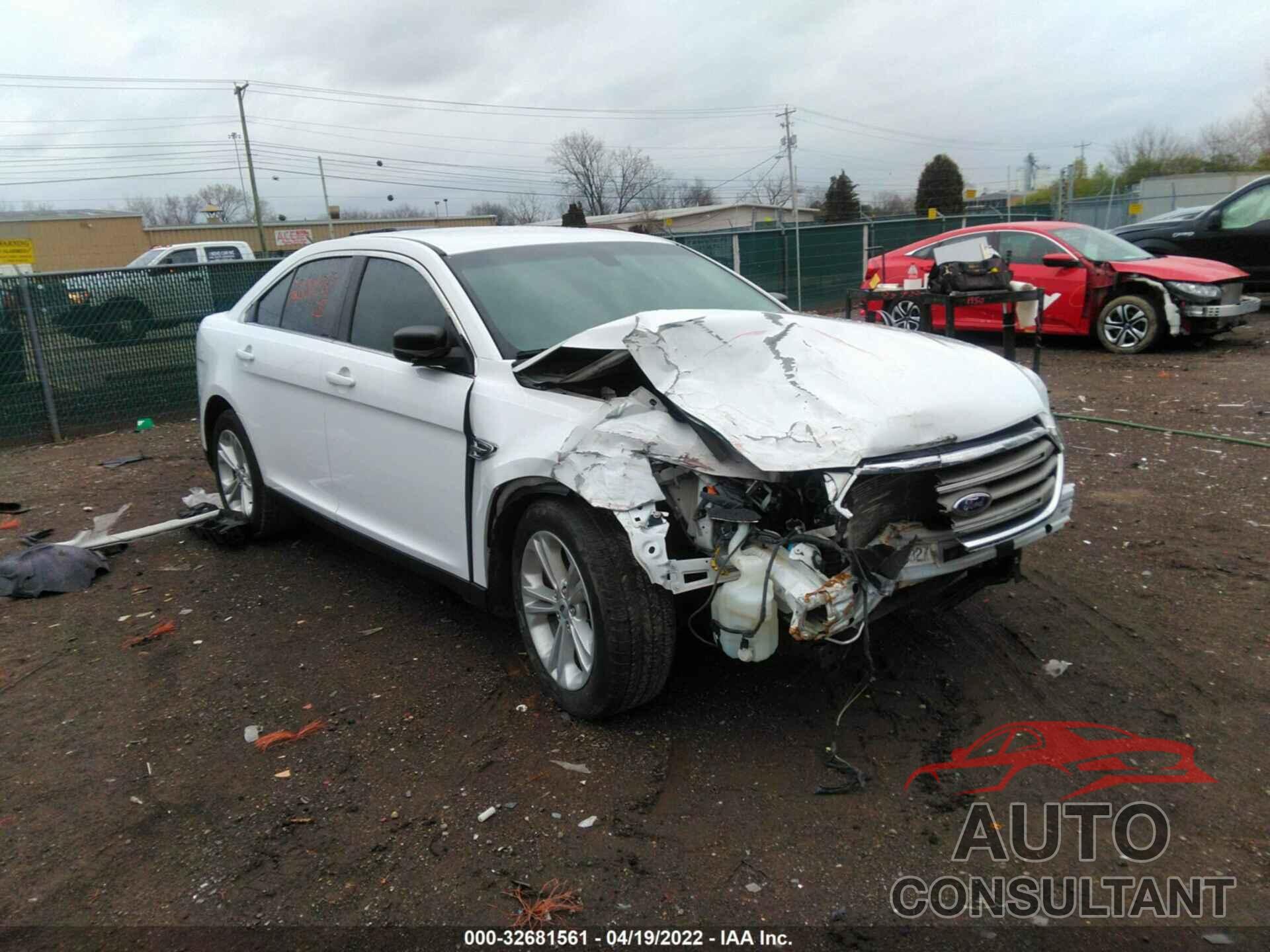 FORD TAURUS 2016 - 1FAHP2D81GG146814