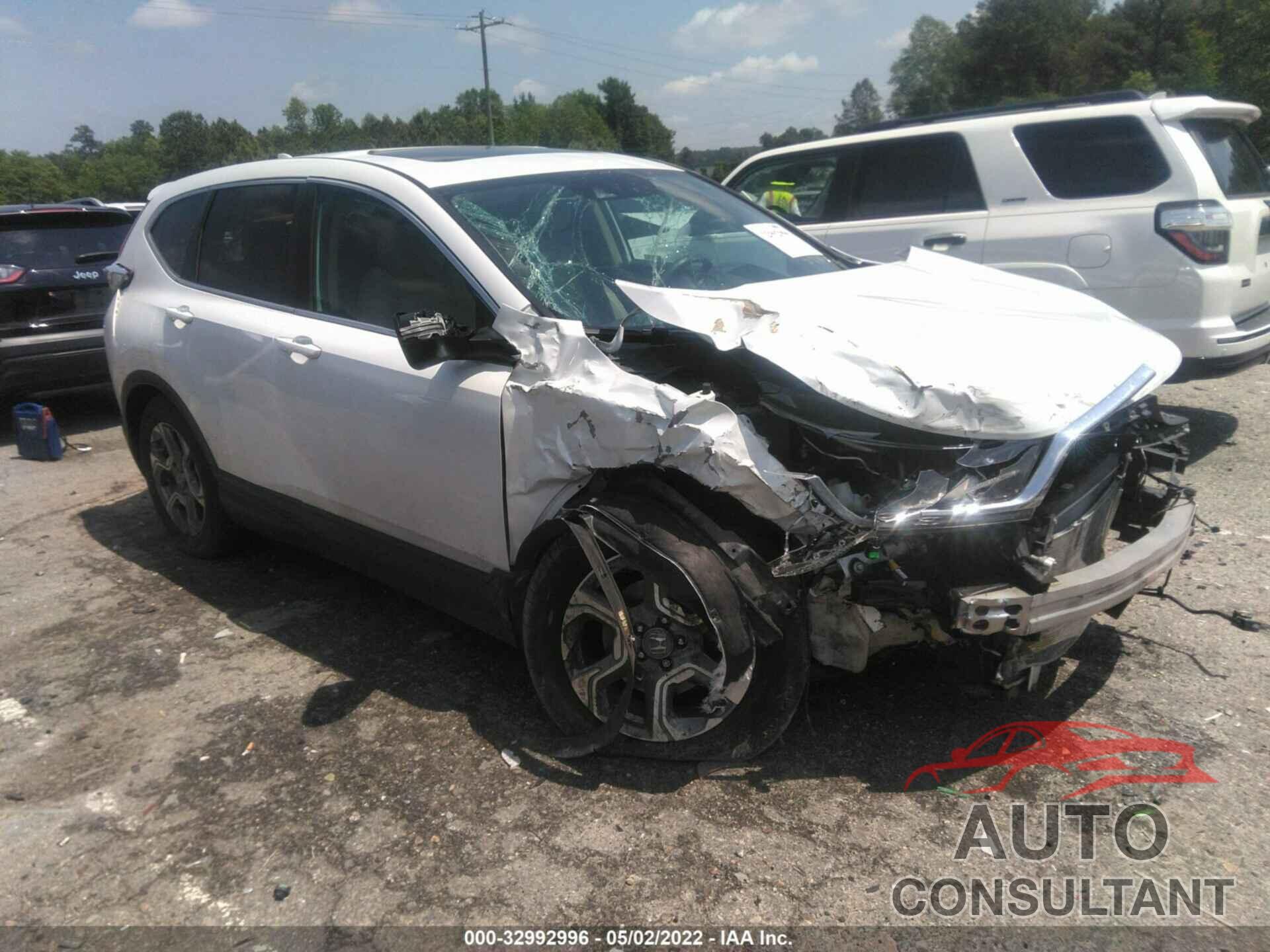 HONDA CR-V 2019 - 7FARW2H54KE060809