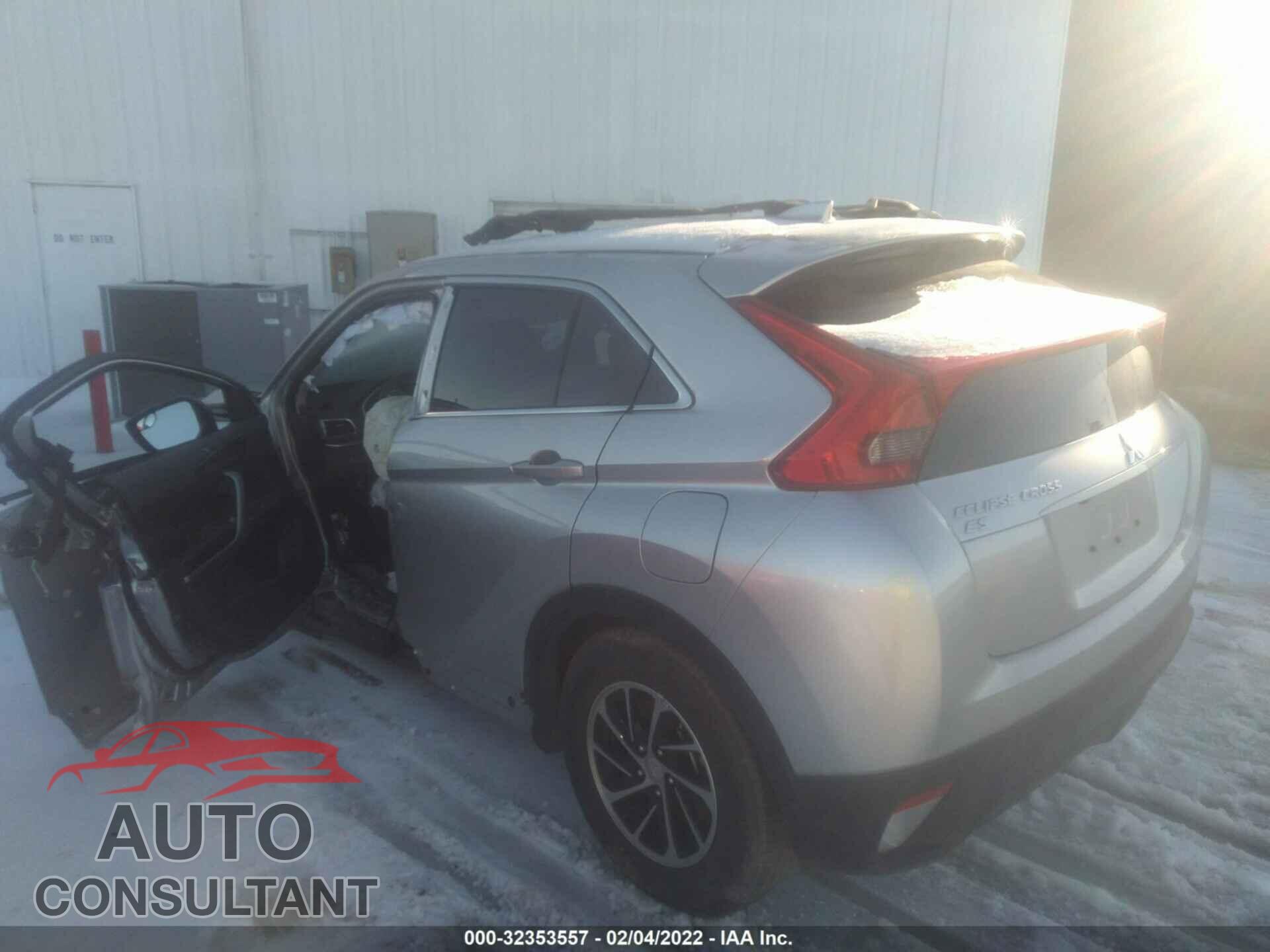 MITSUBISHI ECLIPSE CROSS 2020 - JA4AS3AA3LZ032121