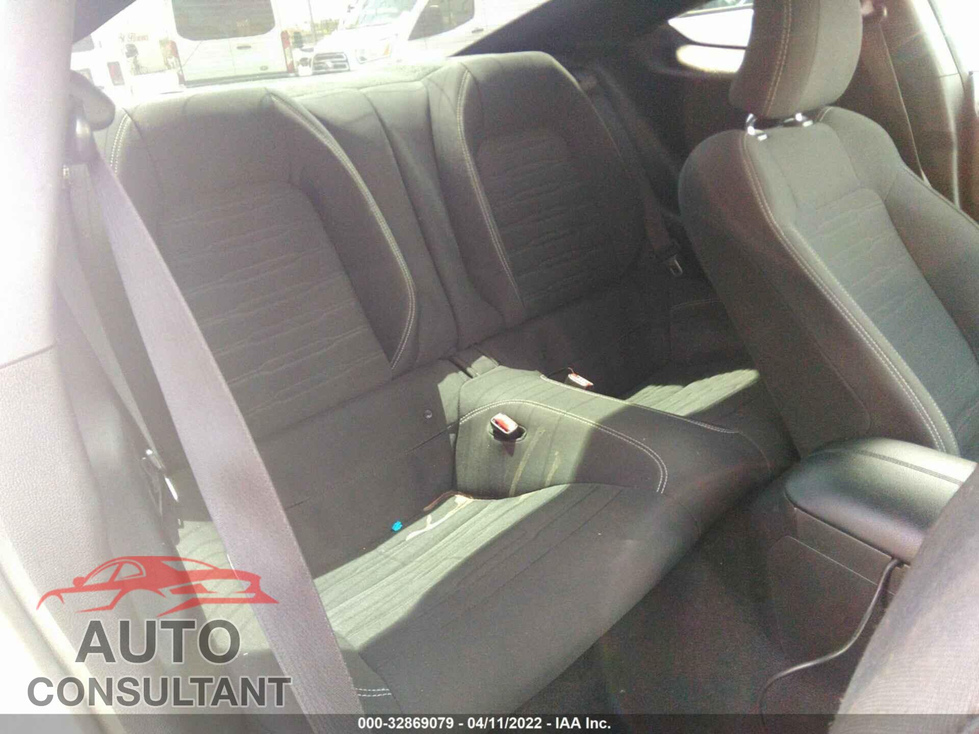 FORD MUSTANG 2017 - 1FA6P8CF2H5277967