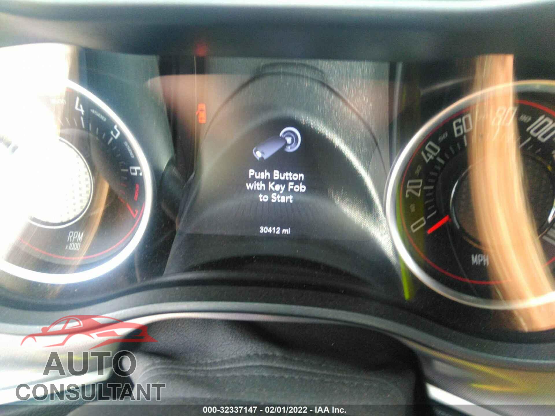 DODGE CHALLENGER 2019 - 2C3CDZAG1KH675117