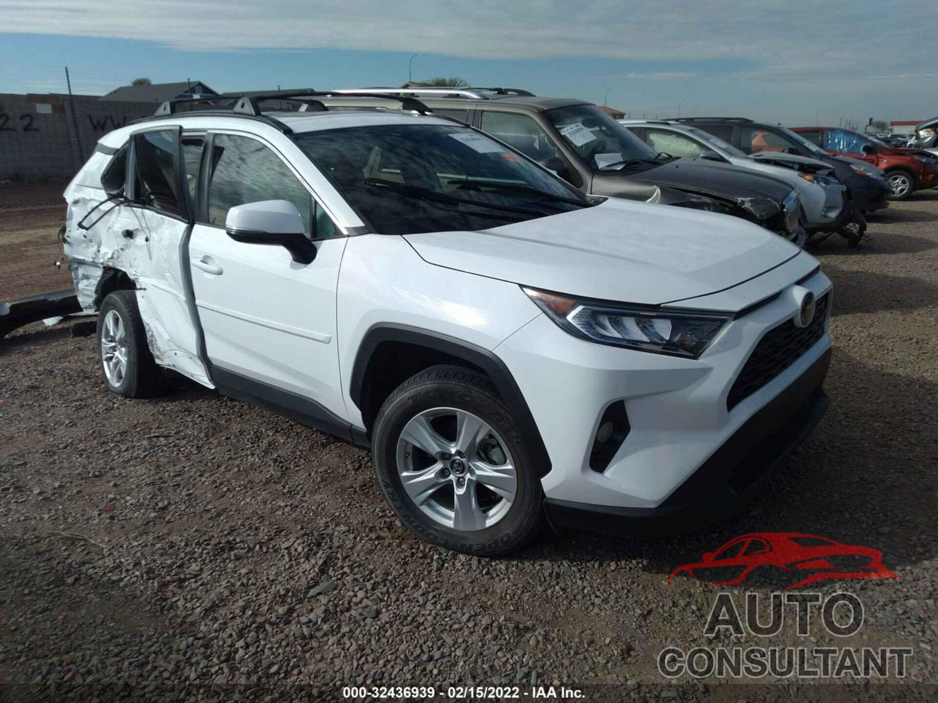TOYOTA RAV4 2019 - 2T3W1RFV2KC019308