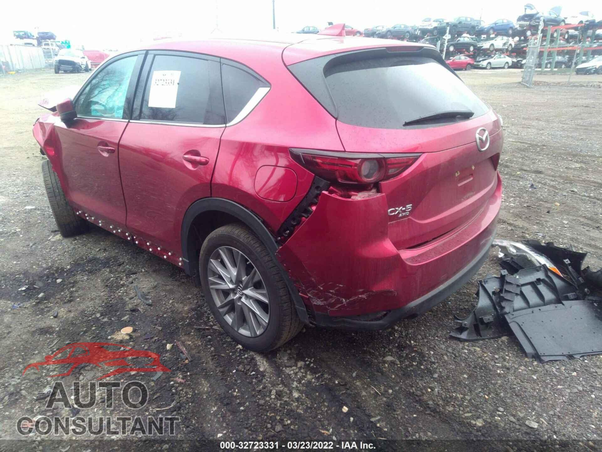 MAZDA CX-5 2020 - JM3KFBDM0L0748047