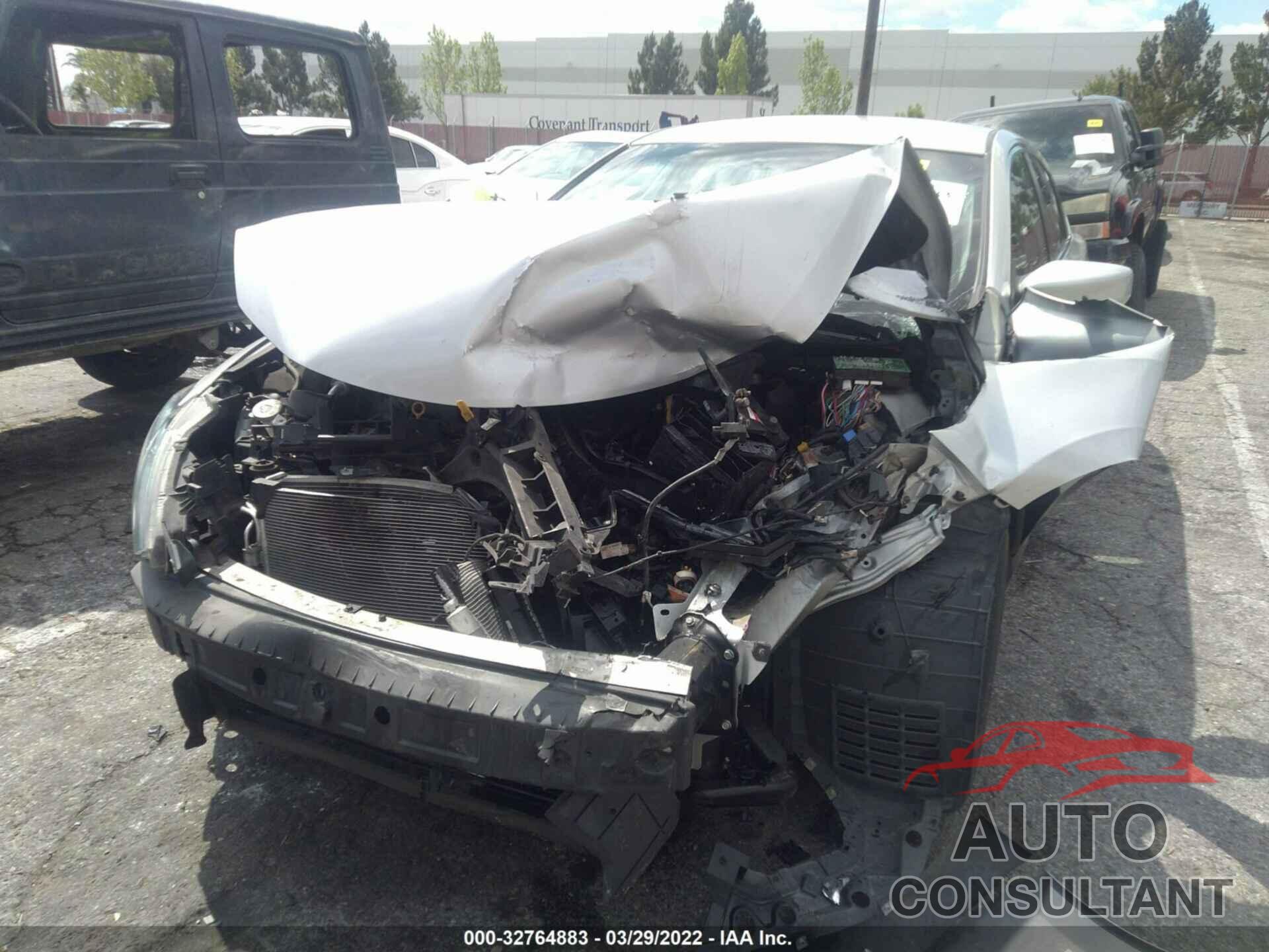 NISSAN ALTIMA 2018 - 1N4AL3AP8JC157533