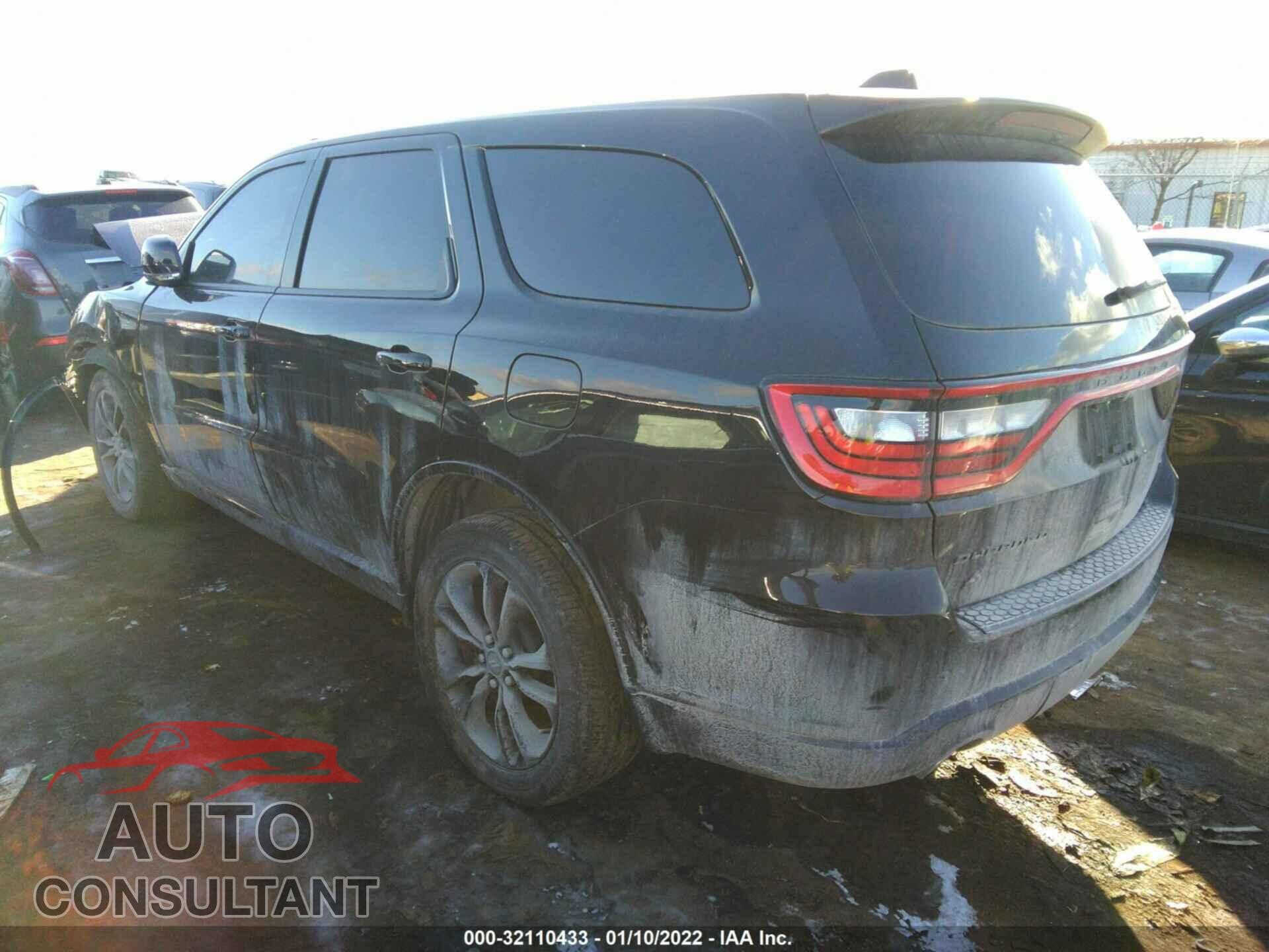 DODGE DURANGO 2021 - 1C4RDJDG7MC549269