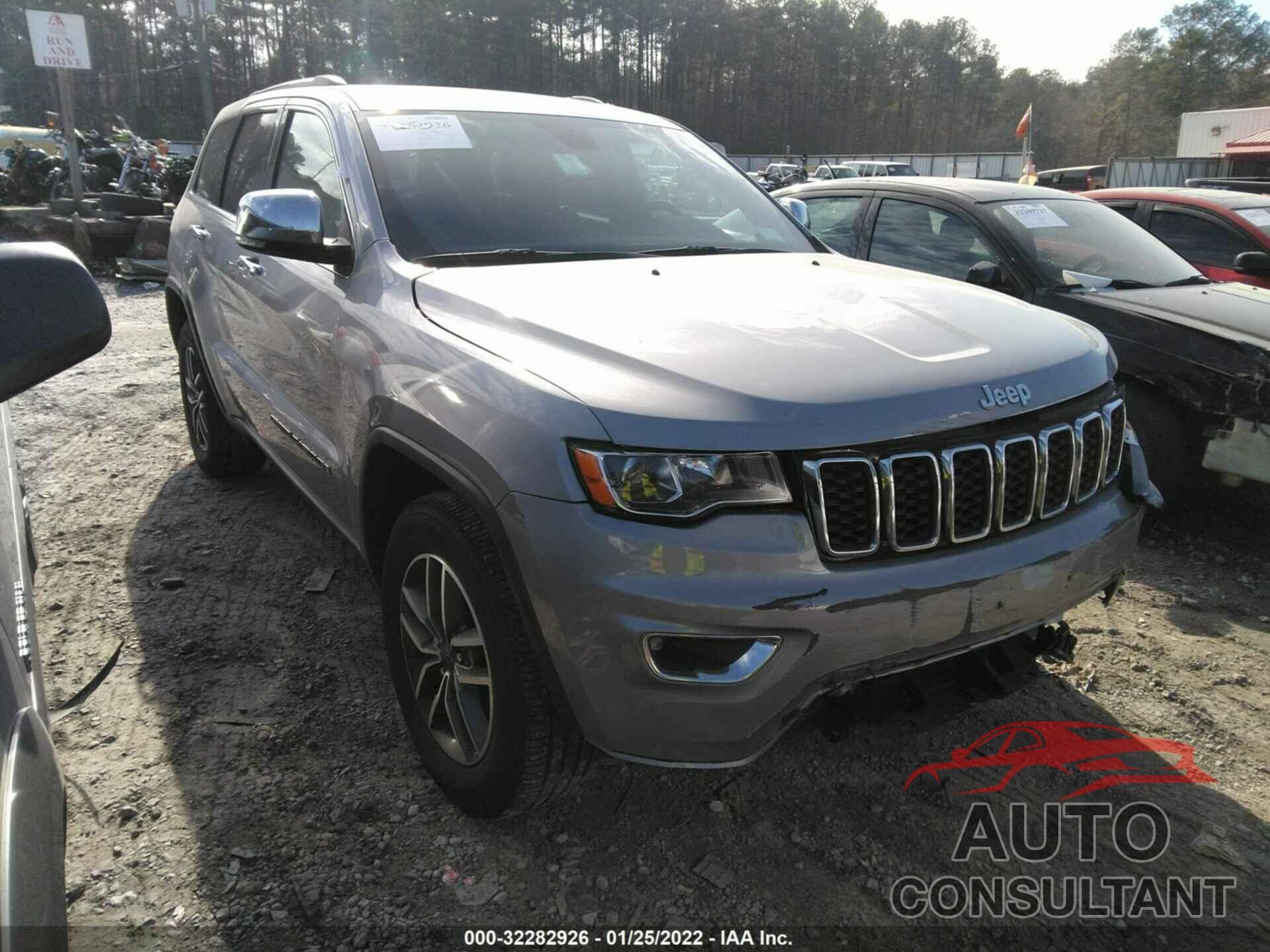 JEEP GRAND CHEROKEE 2020 - 1C4RJFBG3LC287824