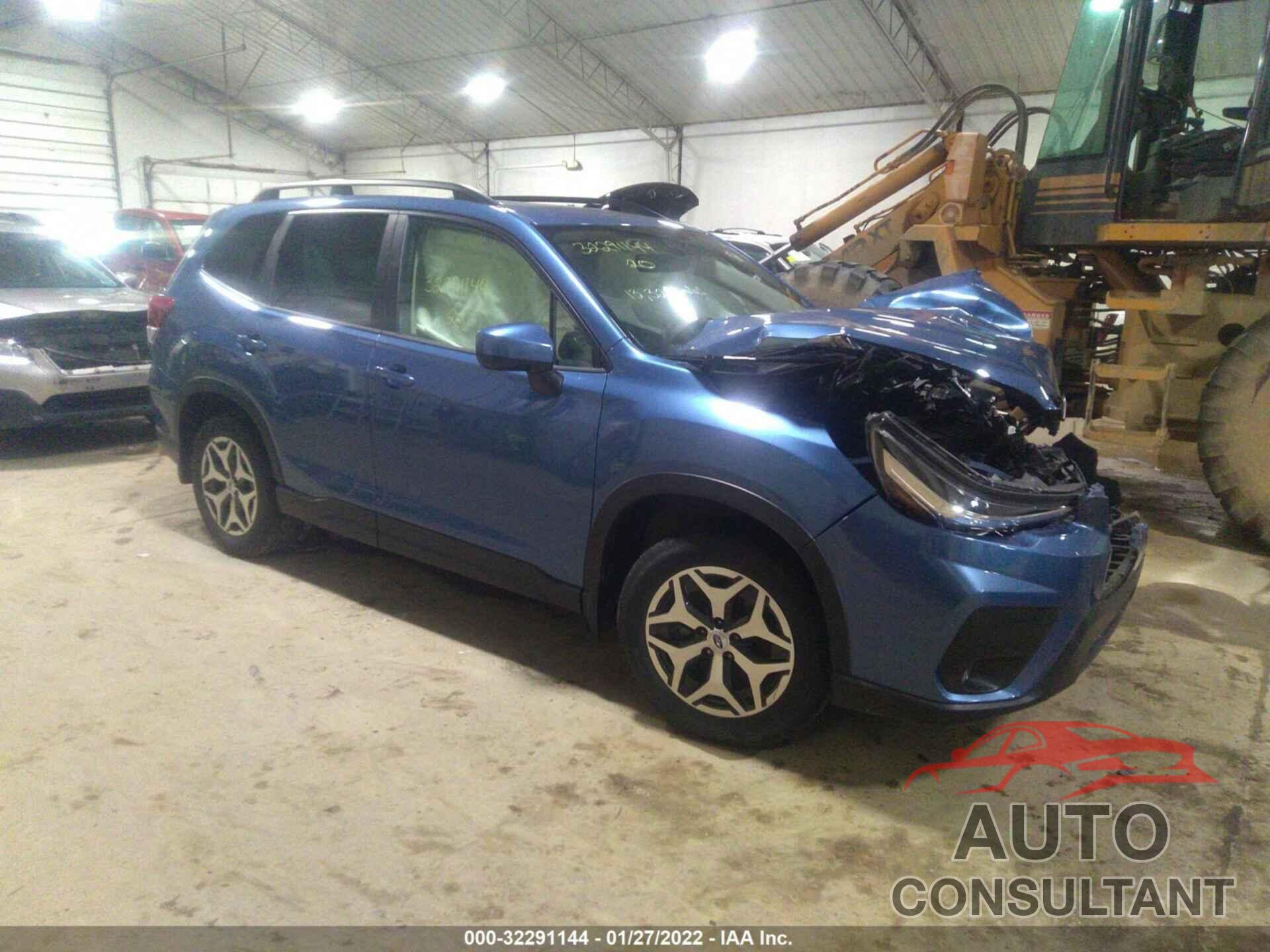 SUBARU FORESTER 2020 - JF2SKAJC8LH537028