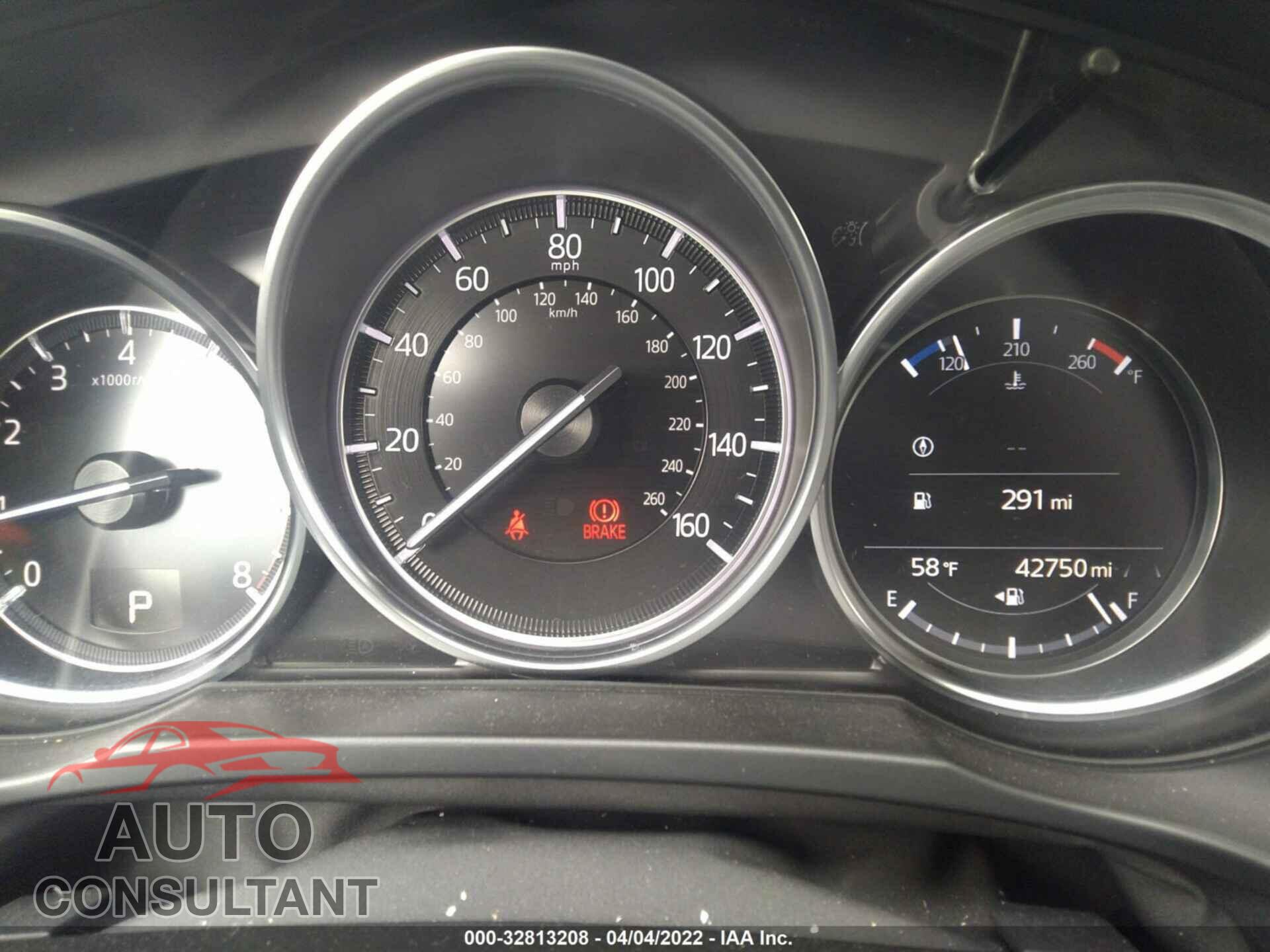 MAZDA CX-5 2020 - JM3KFACM4L0770953