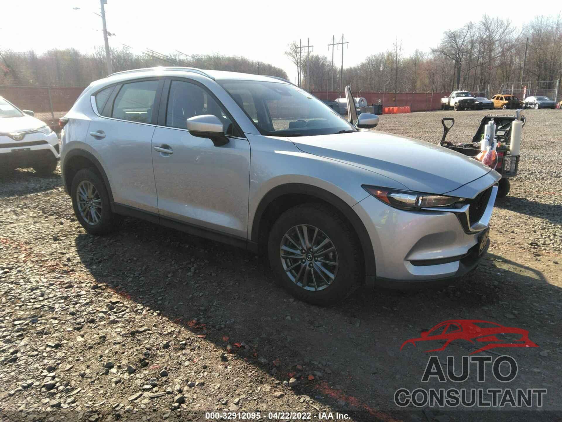 MAZDA CX-5 2018 - JM3KFBBM9J0451651